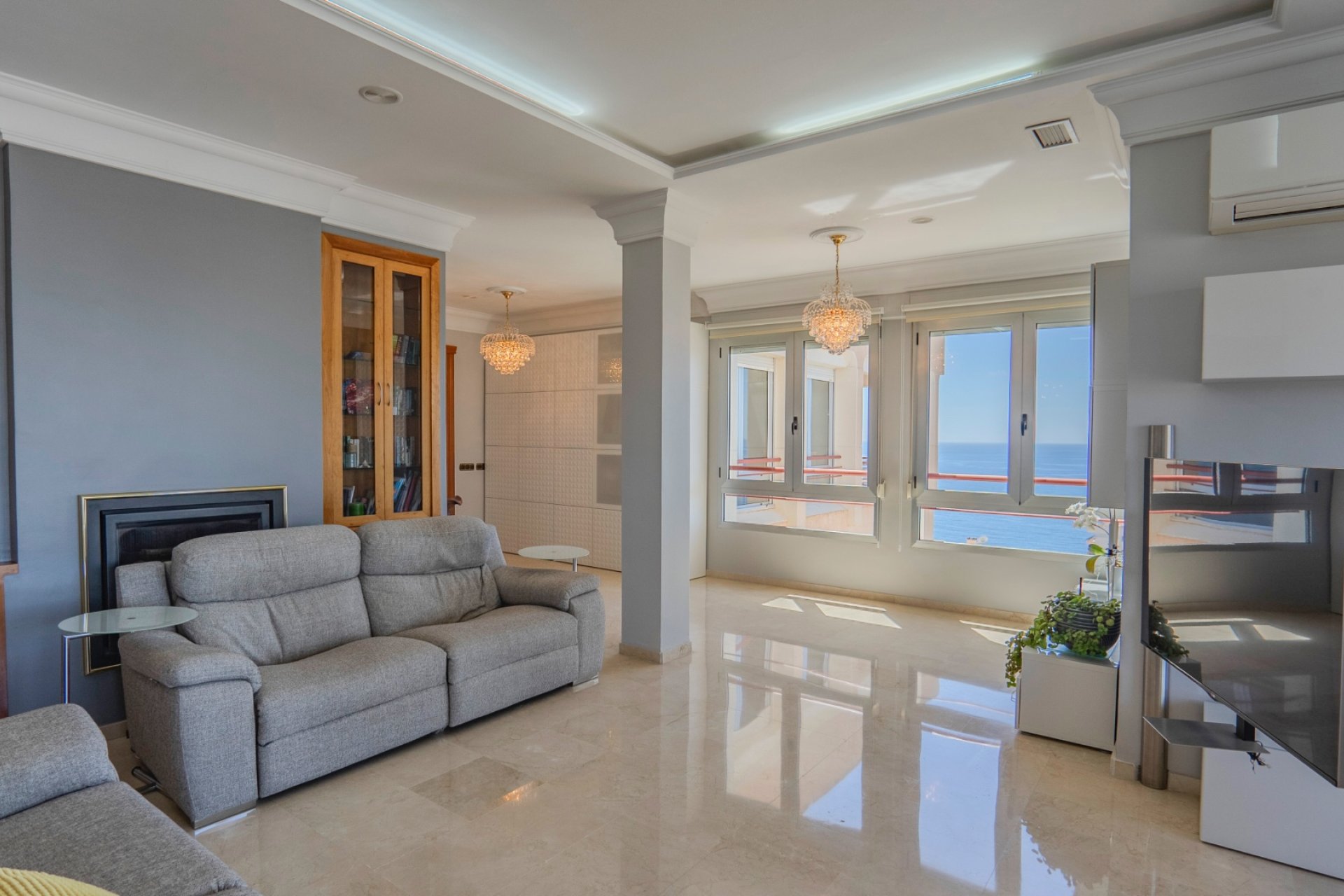 Reventa - Apartment -
Benidorm