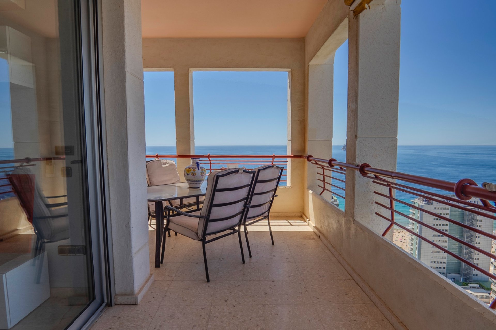 Reventa - Apartment -
Benidorm