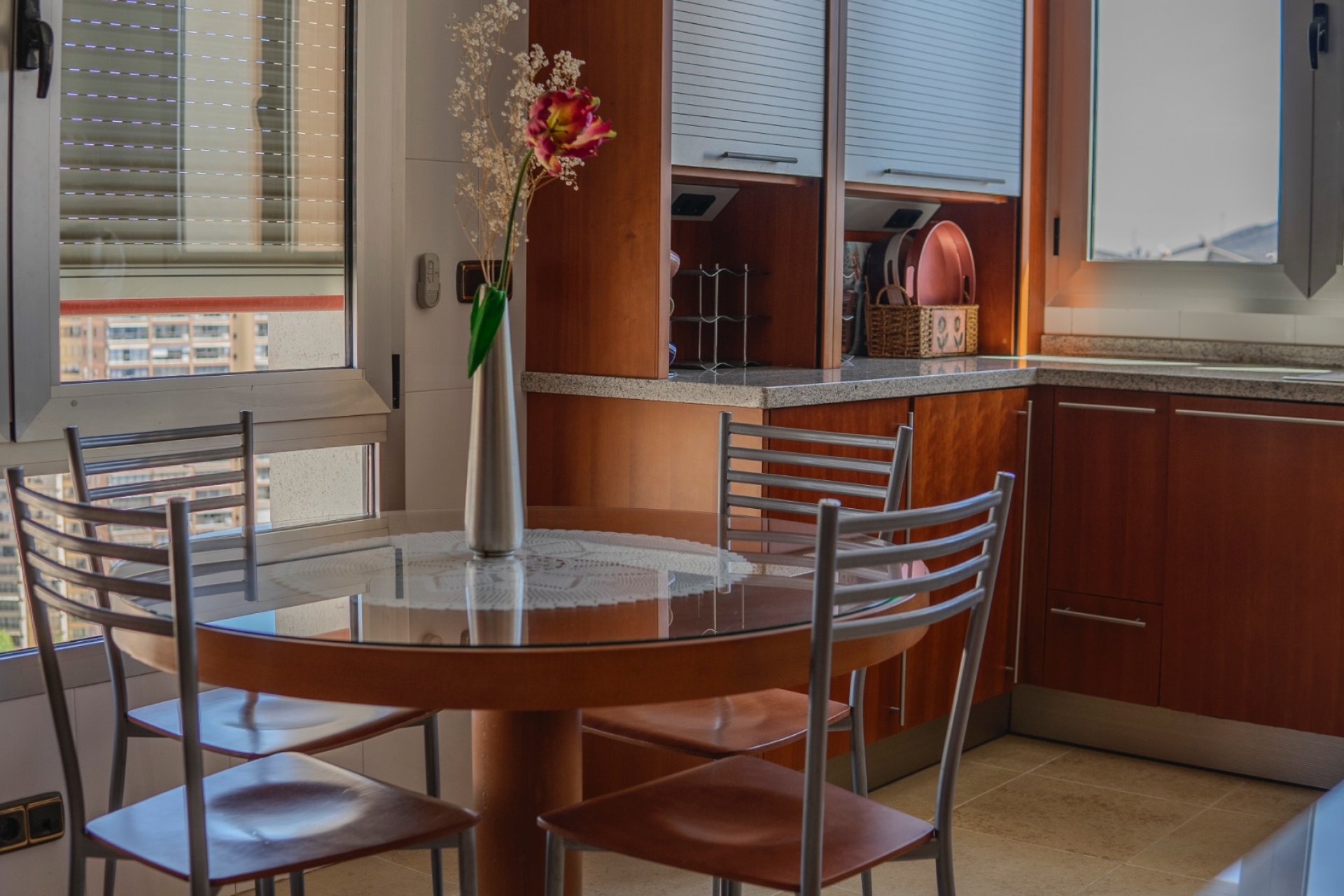 Reventa - Apartment -
Benidorm