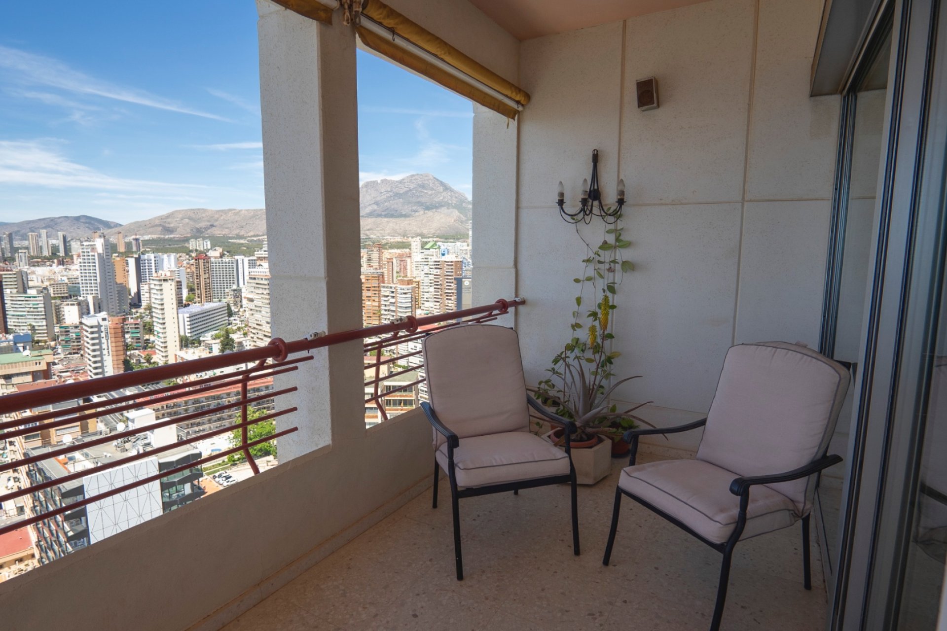 Reventa - Apartment -
Benidorm