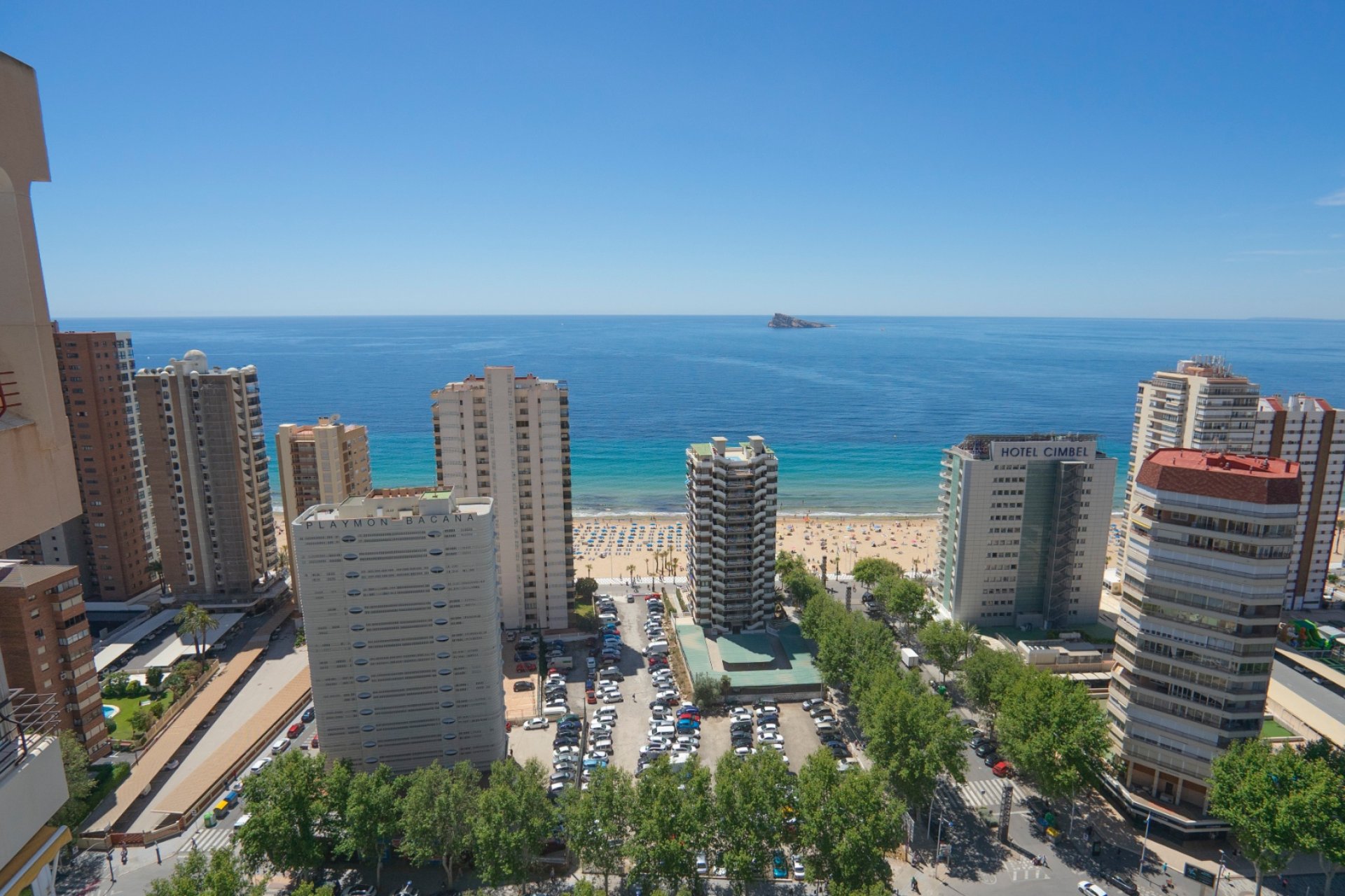 Reventa - Apartment -
Benidorm