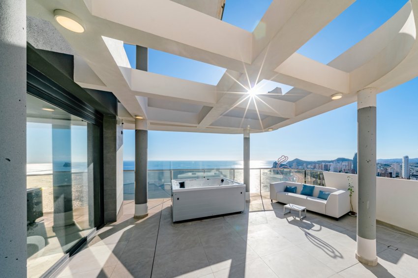 Reventa - Apartment -
Benidorm