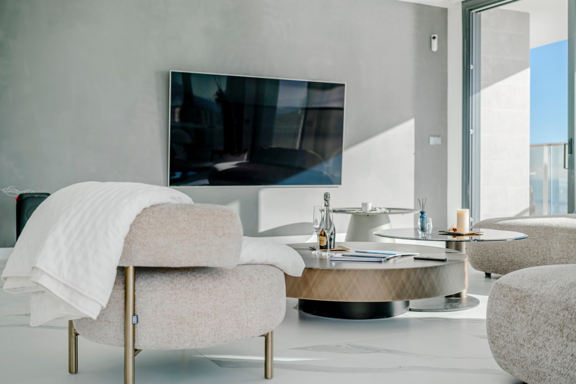 Reventa - Apartment -
Benidorm