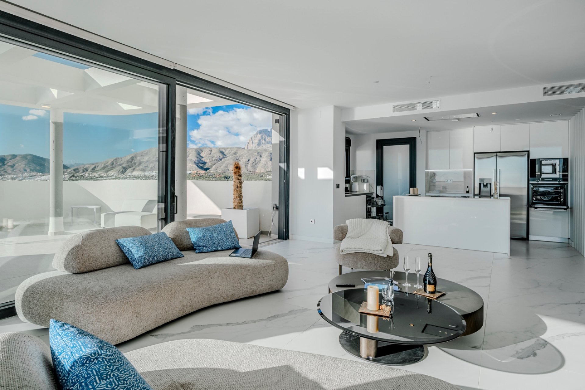 Reventa - Apartment -
Benidorm