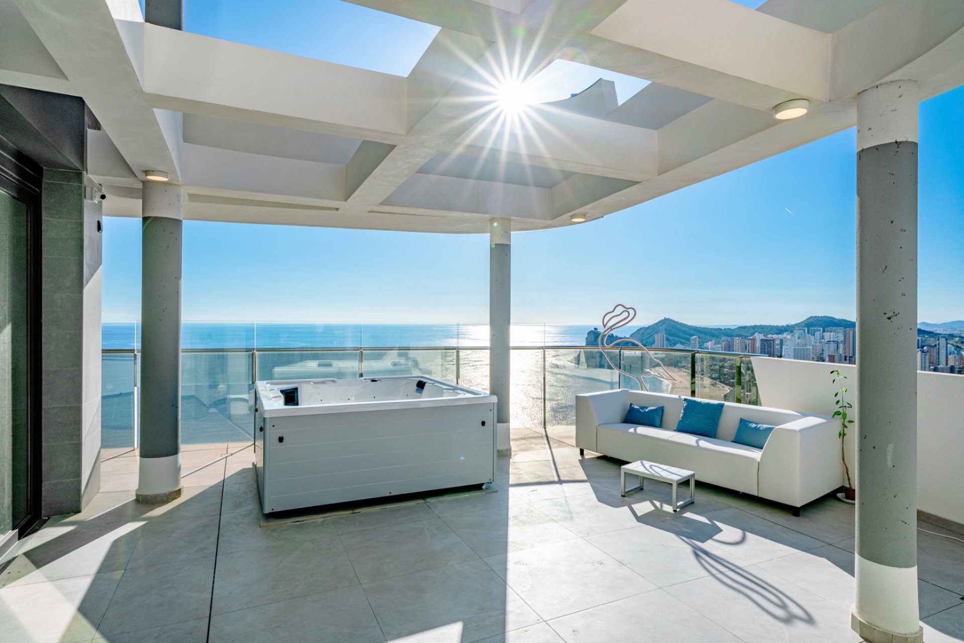 Reventa - Apartment -
Benidorm