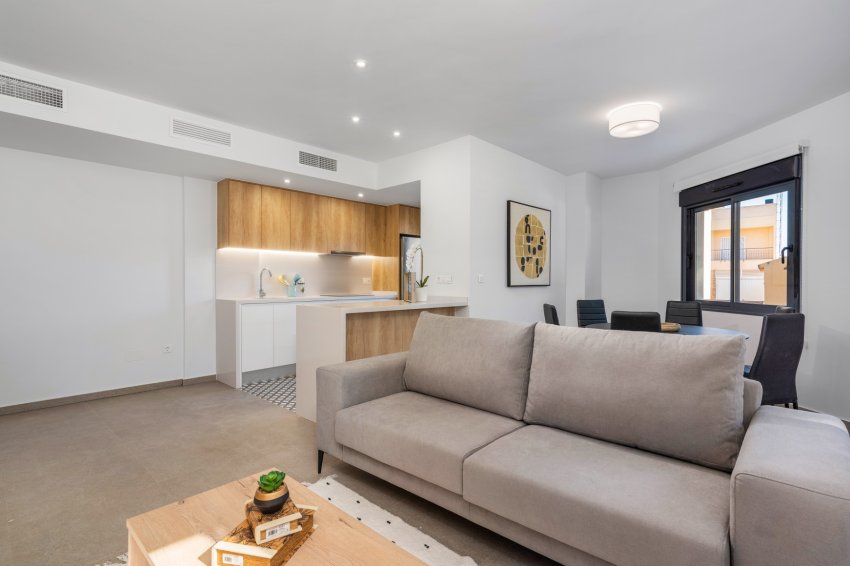 Reventa - Apartment -
Bigastro - Costa Blanca South