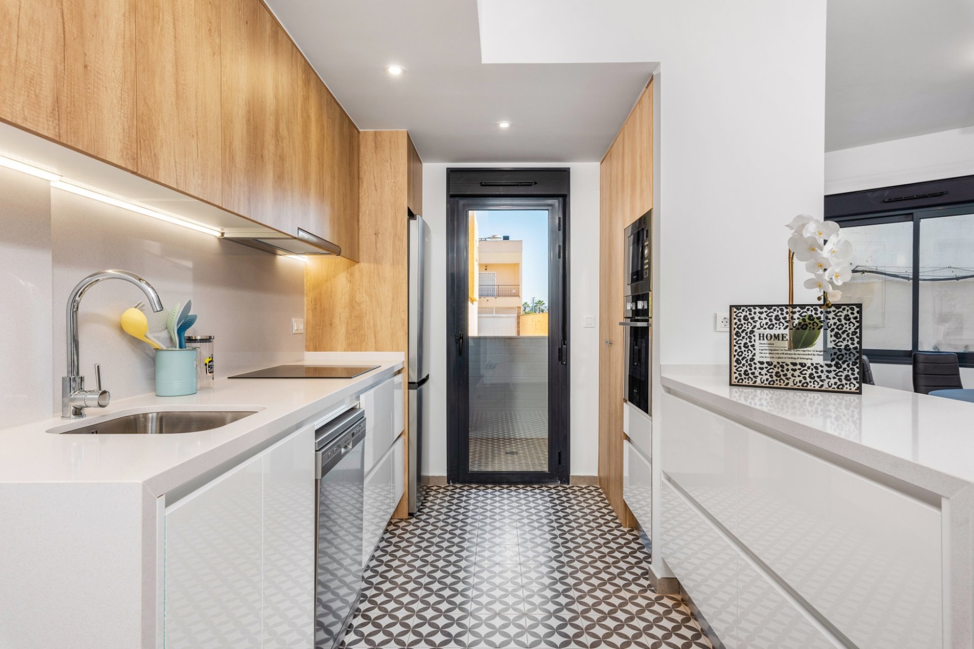 Reventa - Apartment -
Bigastro - Costa Blanca South