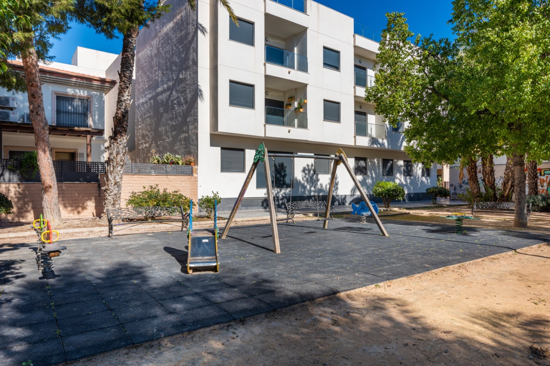 Reventa - Apartment -
Bigastro - Costa Blanca South