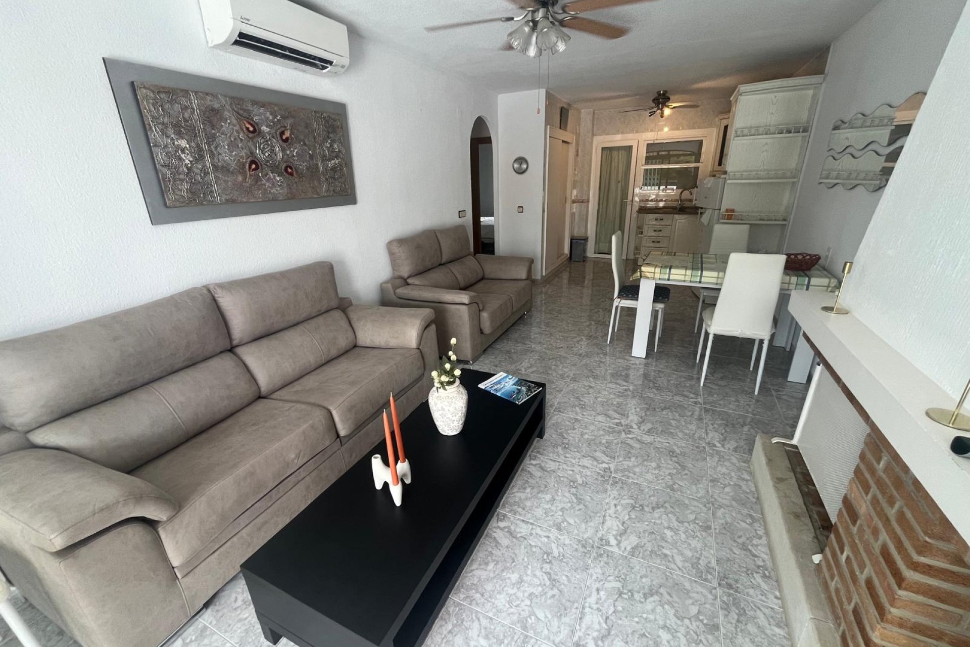 Reventa - Apartment -
Cabo Roig - Cabo Roig Playa