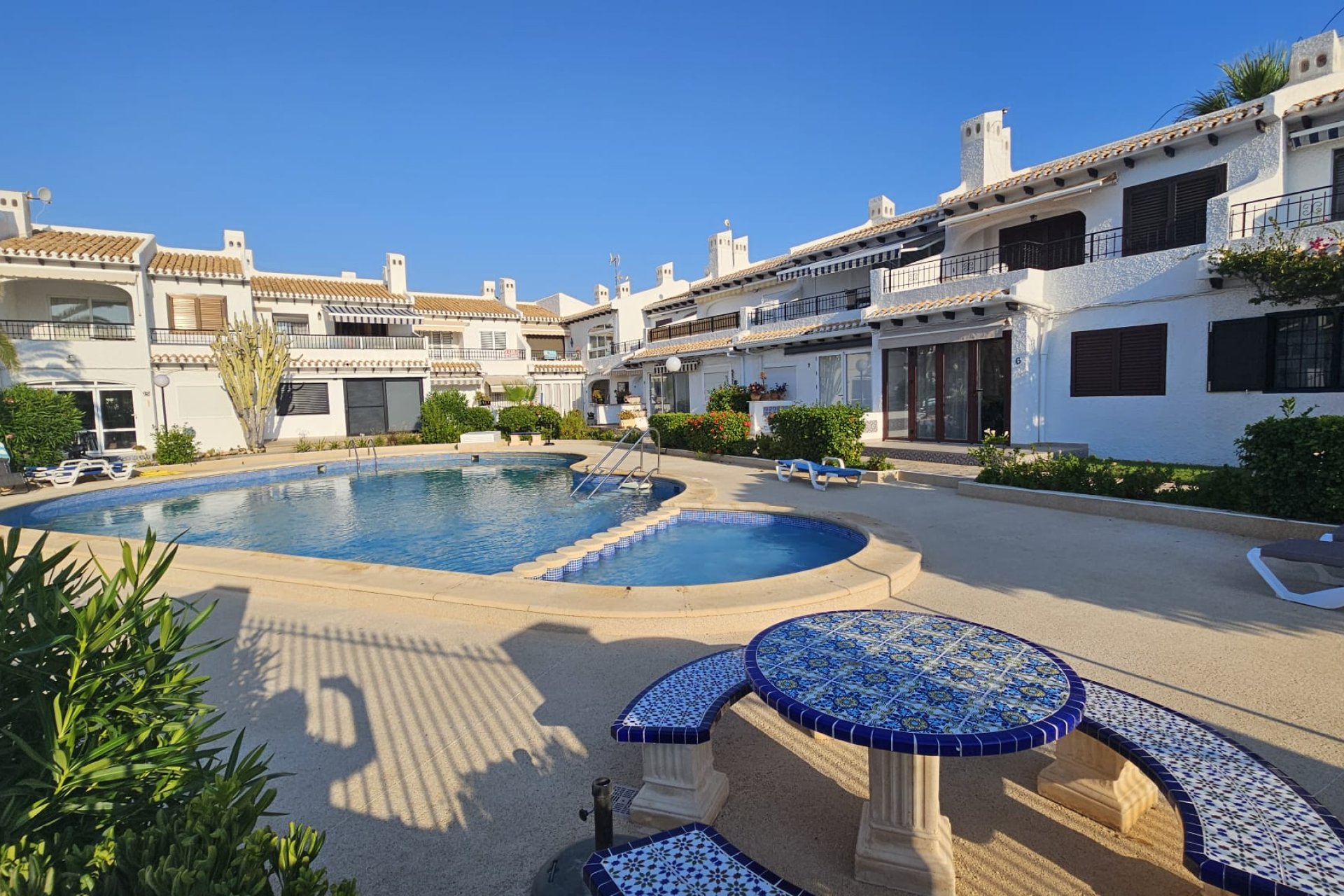 Reventa - Apartment -
Cabo Roig - Cala Capitan