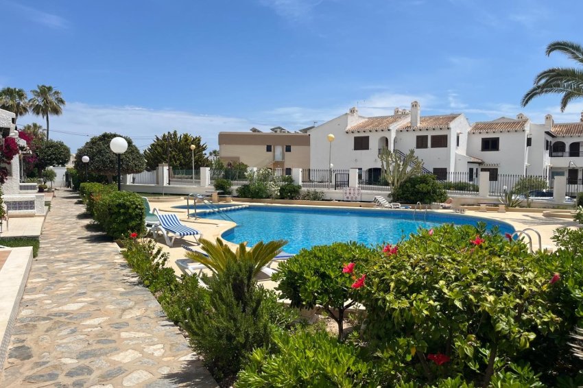 Reventa - Apartment -
Cabo Roig - Cala Capitan