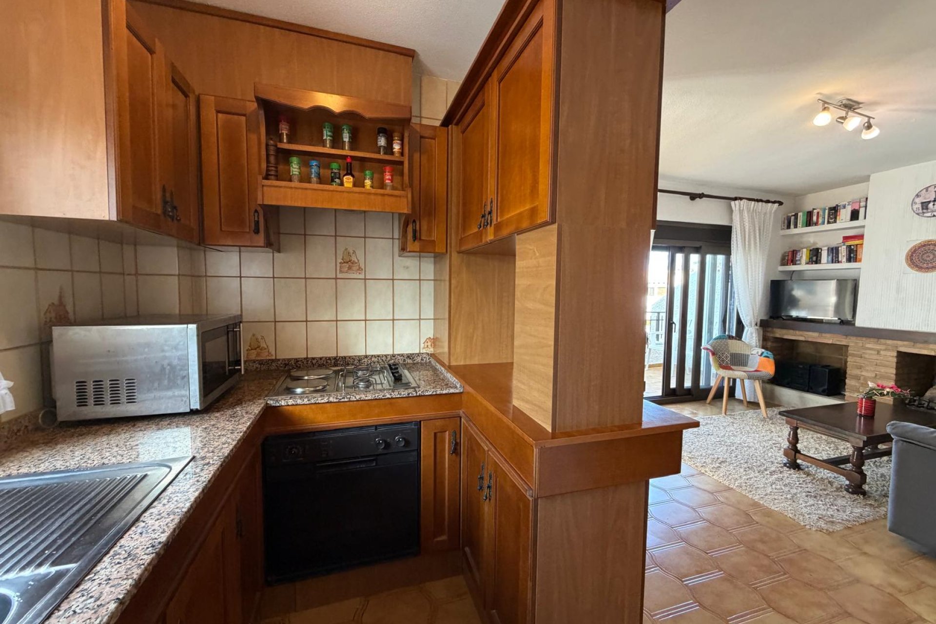 Reventa - Apartment -
Cabo Roig - Cala Capitan
