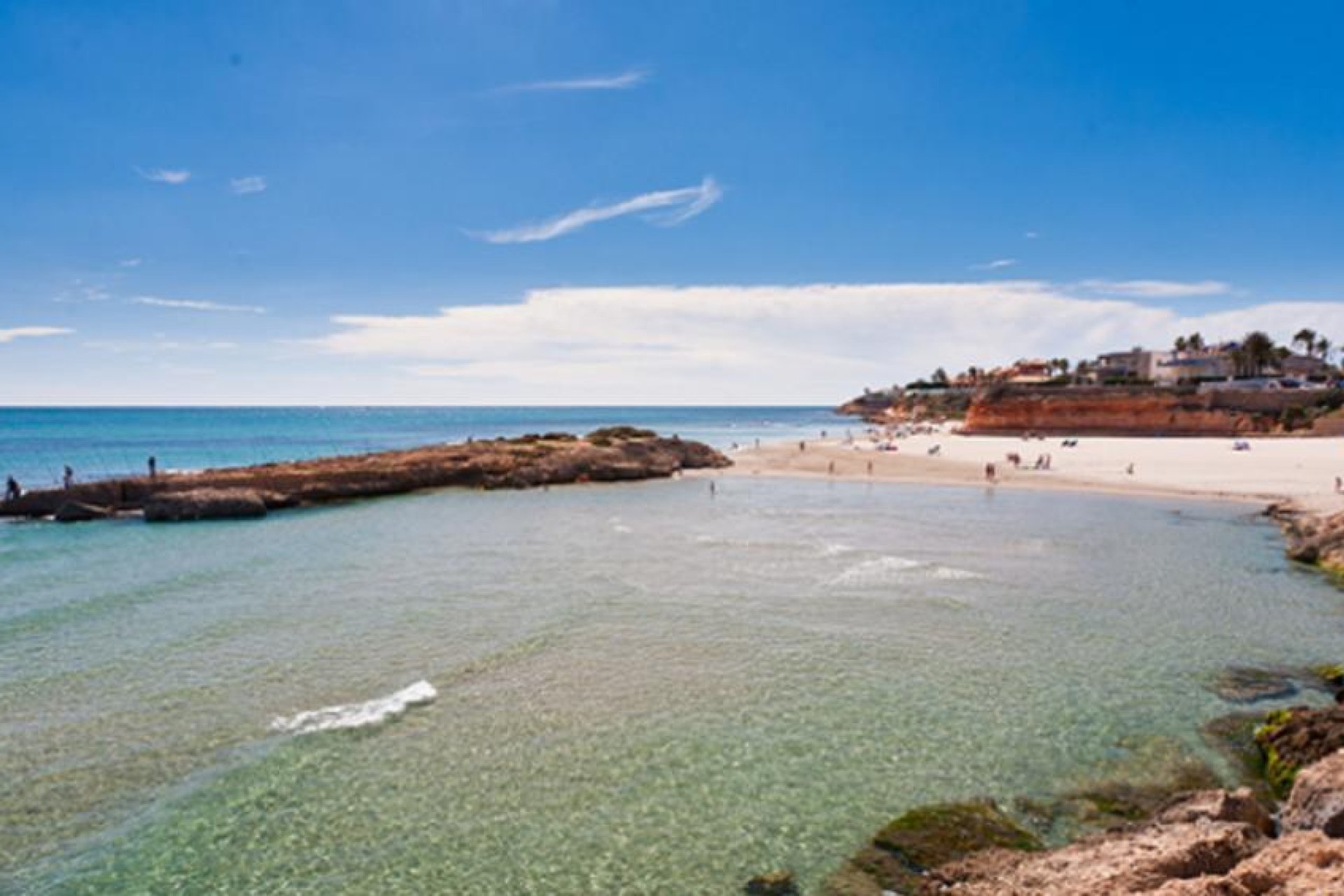 Reventa - Apartment -
Cabo Roig - Cala Capitan