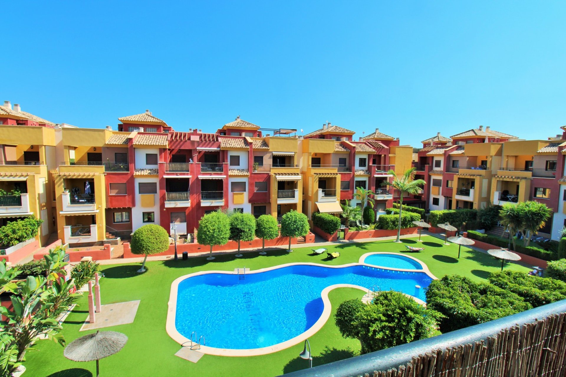 Reventa - Apartment -
Cabo Roig