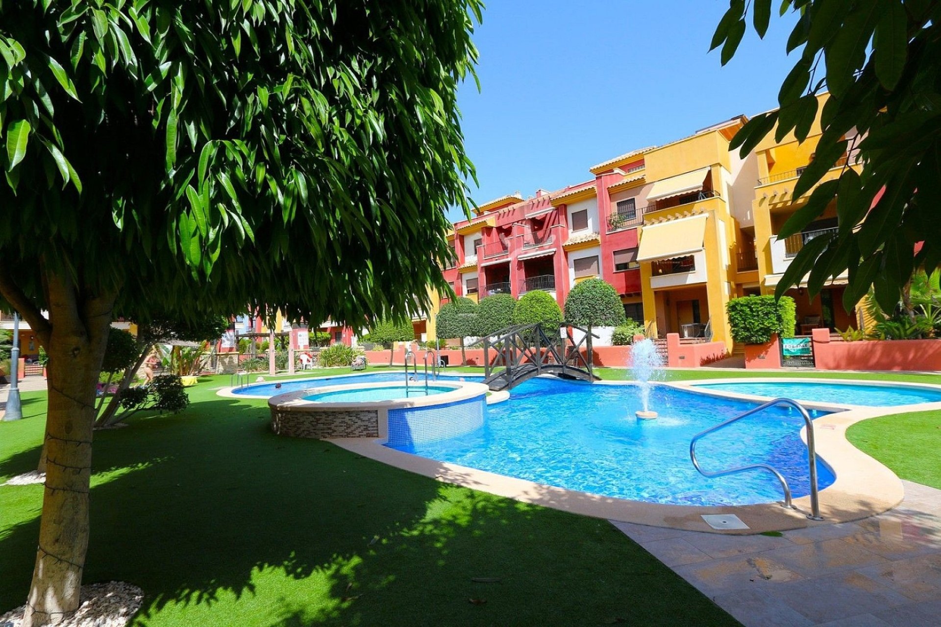 Reventa - Apartment -
Cabo Roig
