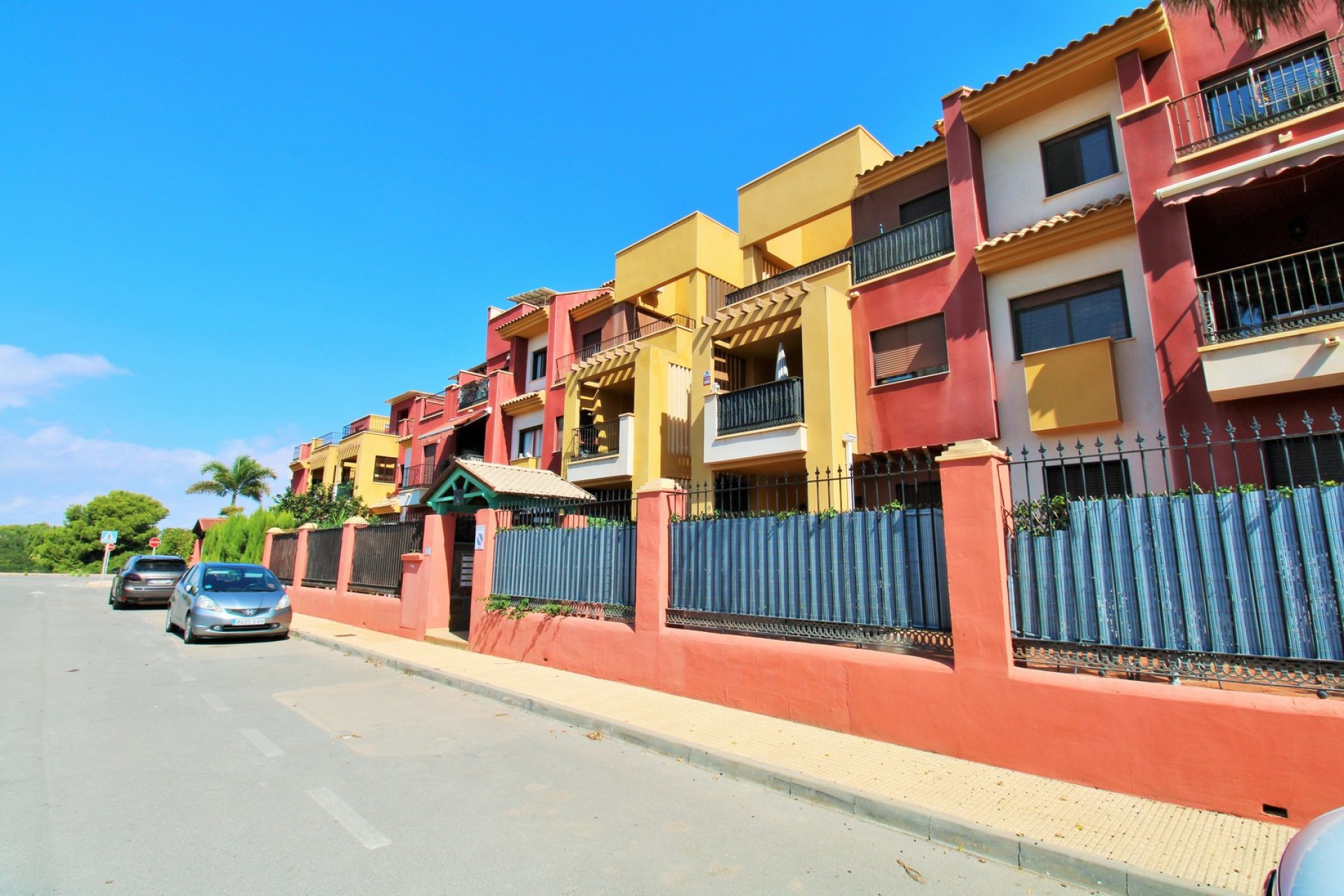 Reventa - Apartment -
Cabo Roig