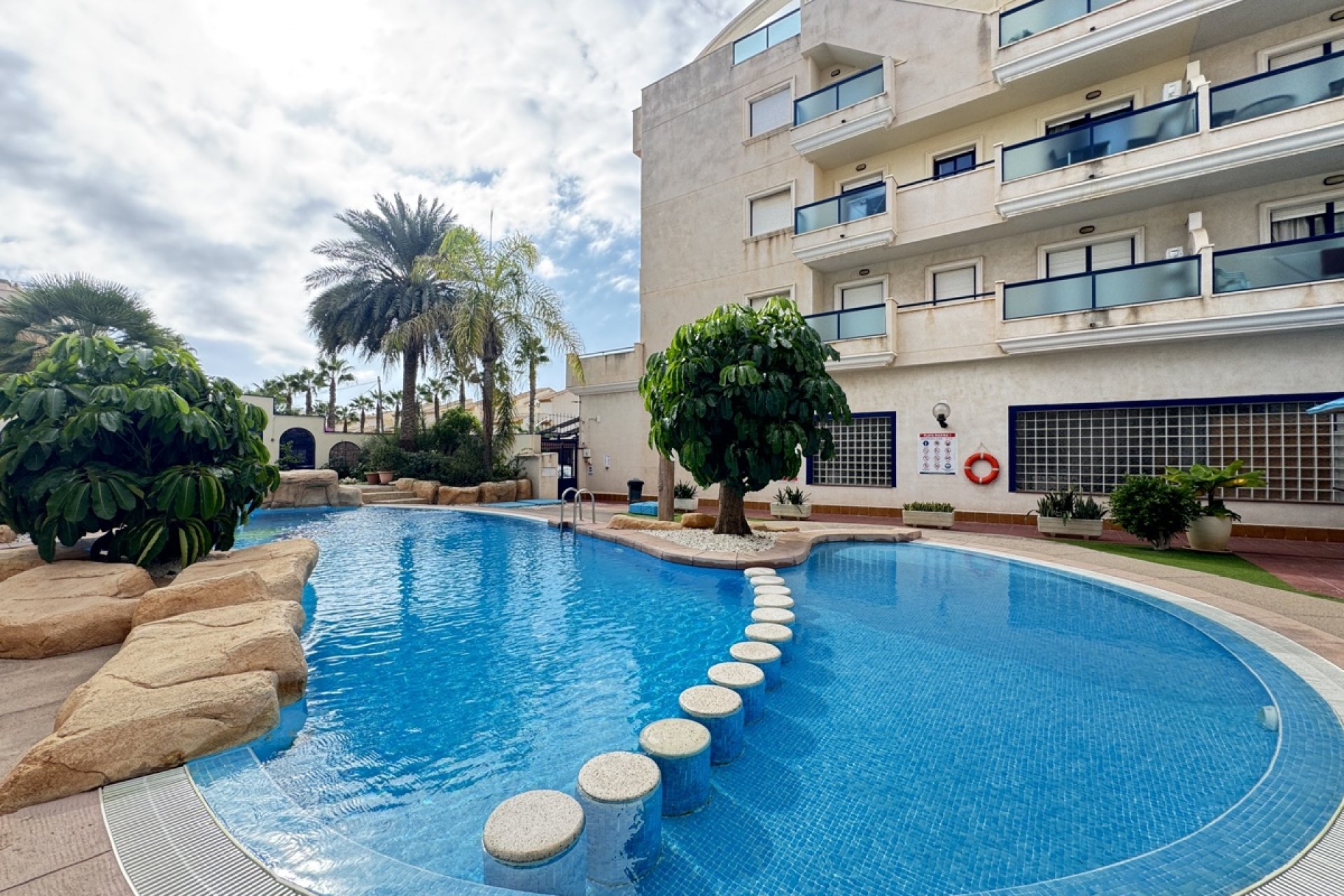 Reventa - Apartment -
Cabo Roig