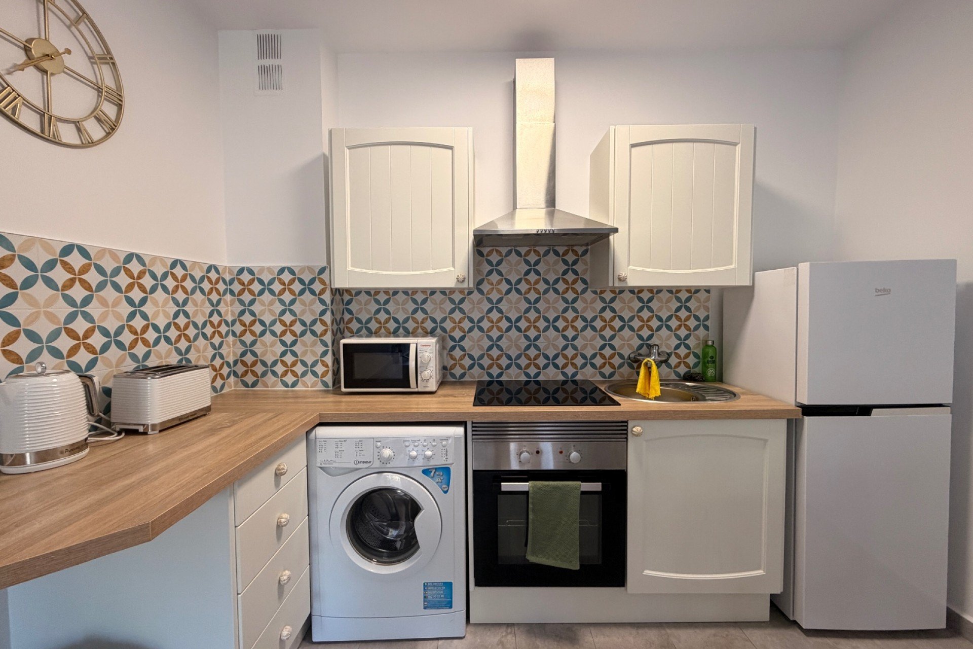 Reventa - Apartment -
Cabo Roig
