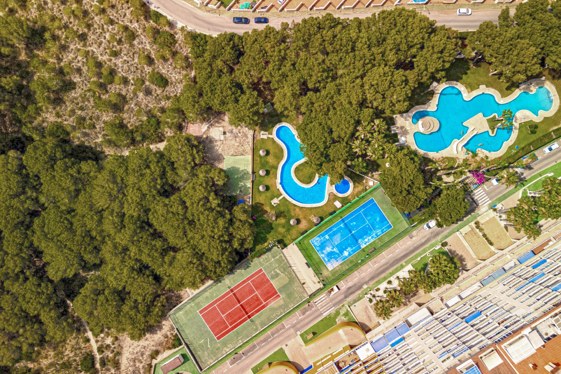Reventa - Apartment -
Campoamor - Dehesa de Campoamor