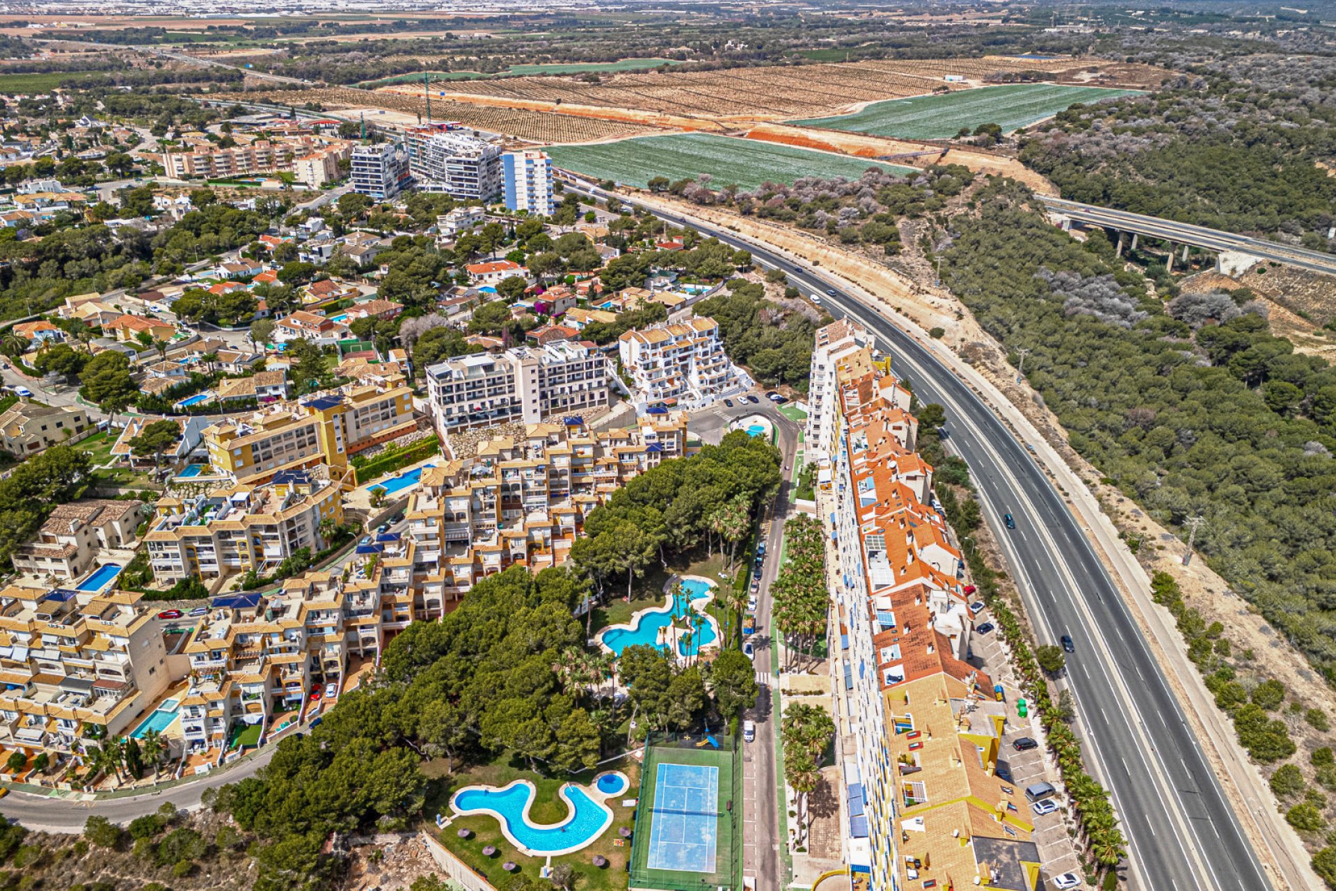 Reventa - Apartment -
Campoamor - Dehesa de Campoamor