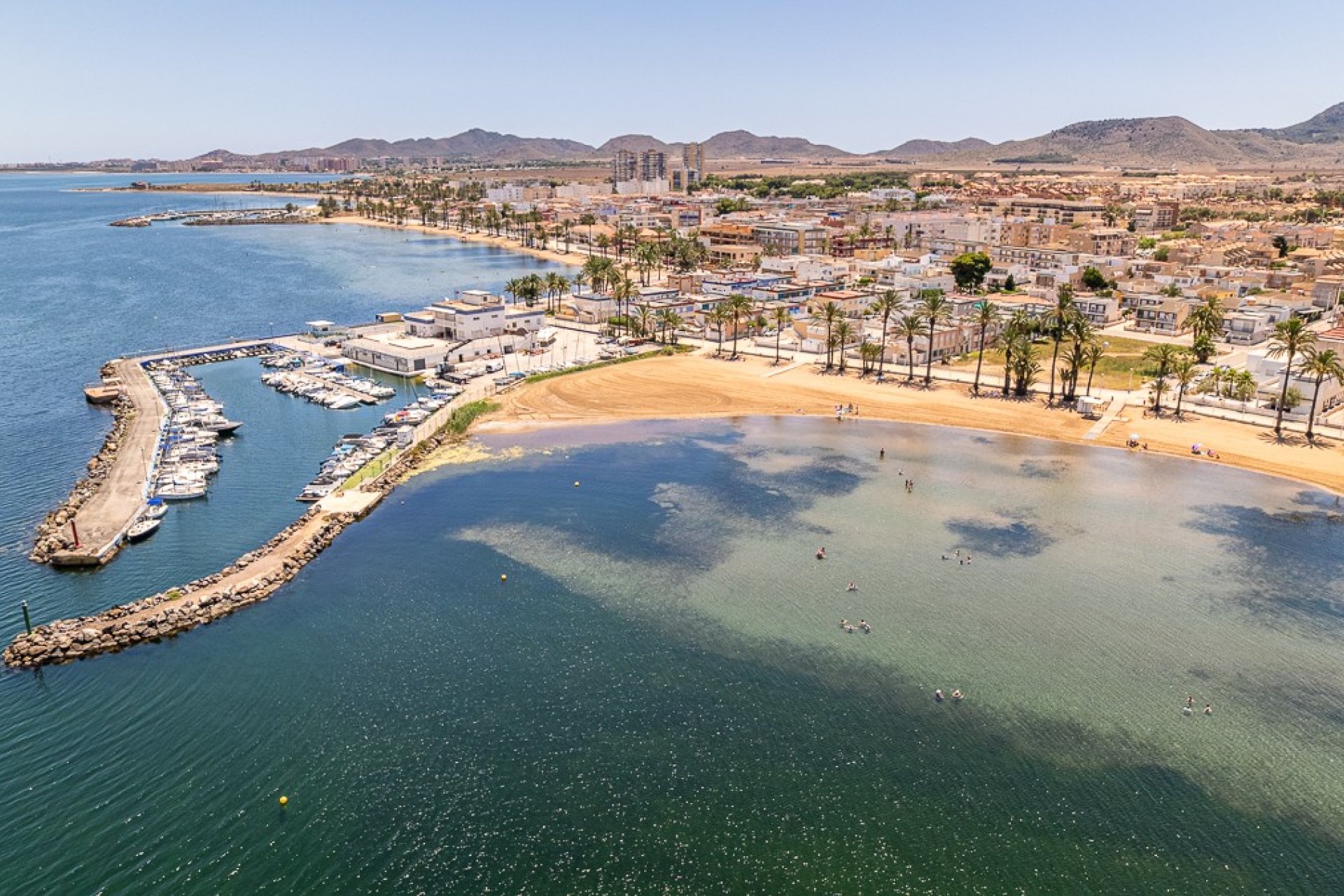 Reventa - Apartment -
CARTAGENA - Mar de Cristal