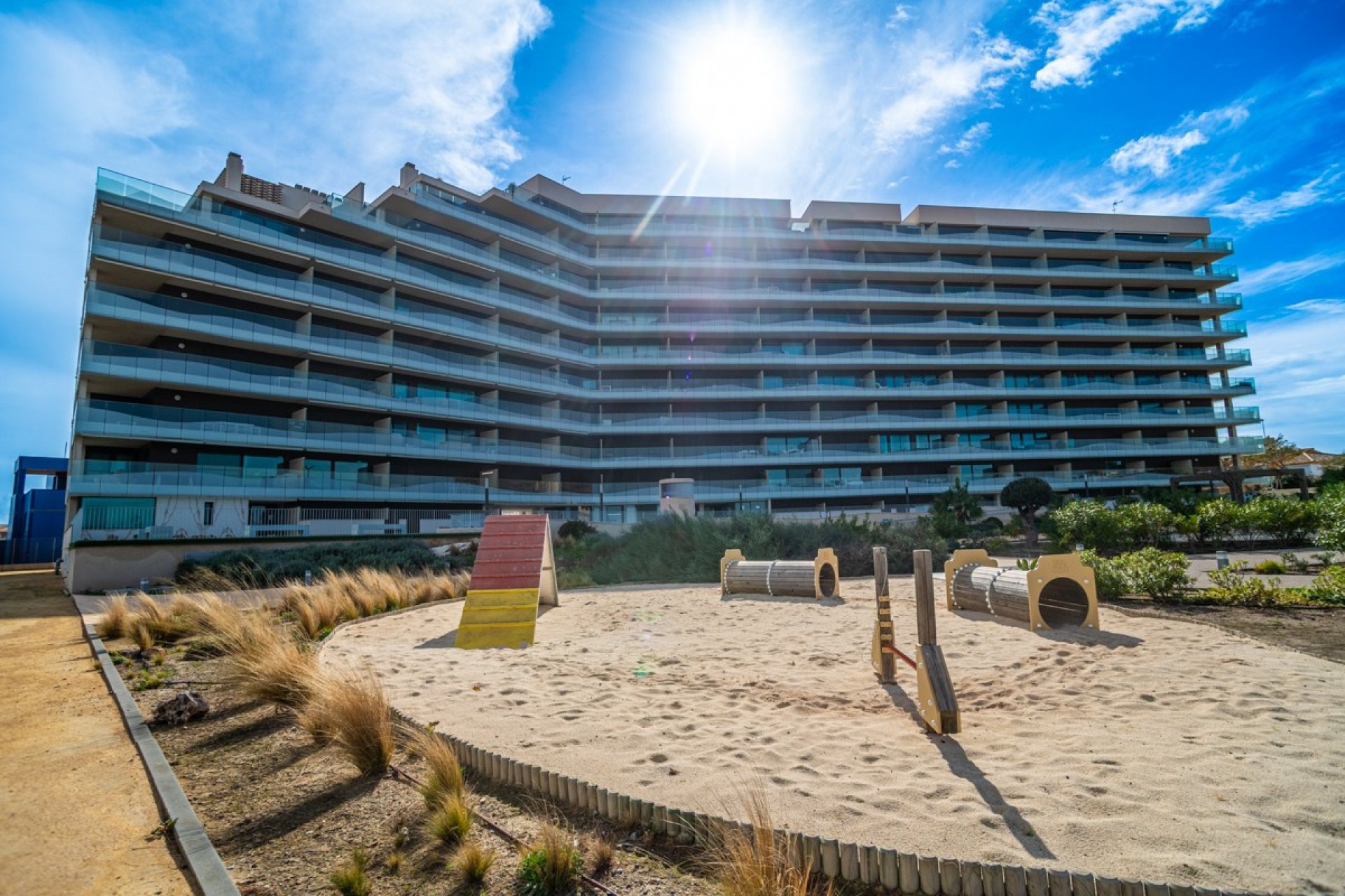 Reventa - Apartment -
CARTAGENA - Mar de Cristal