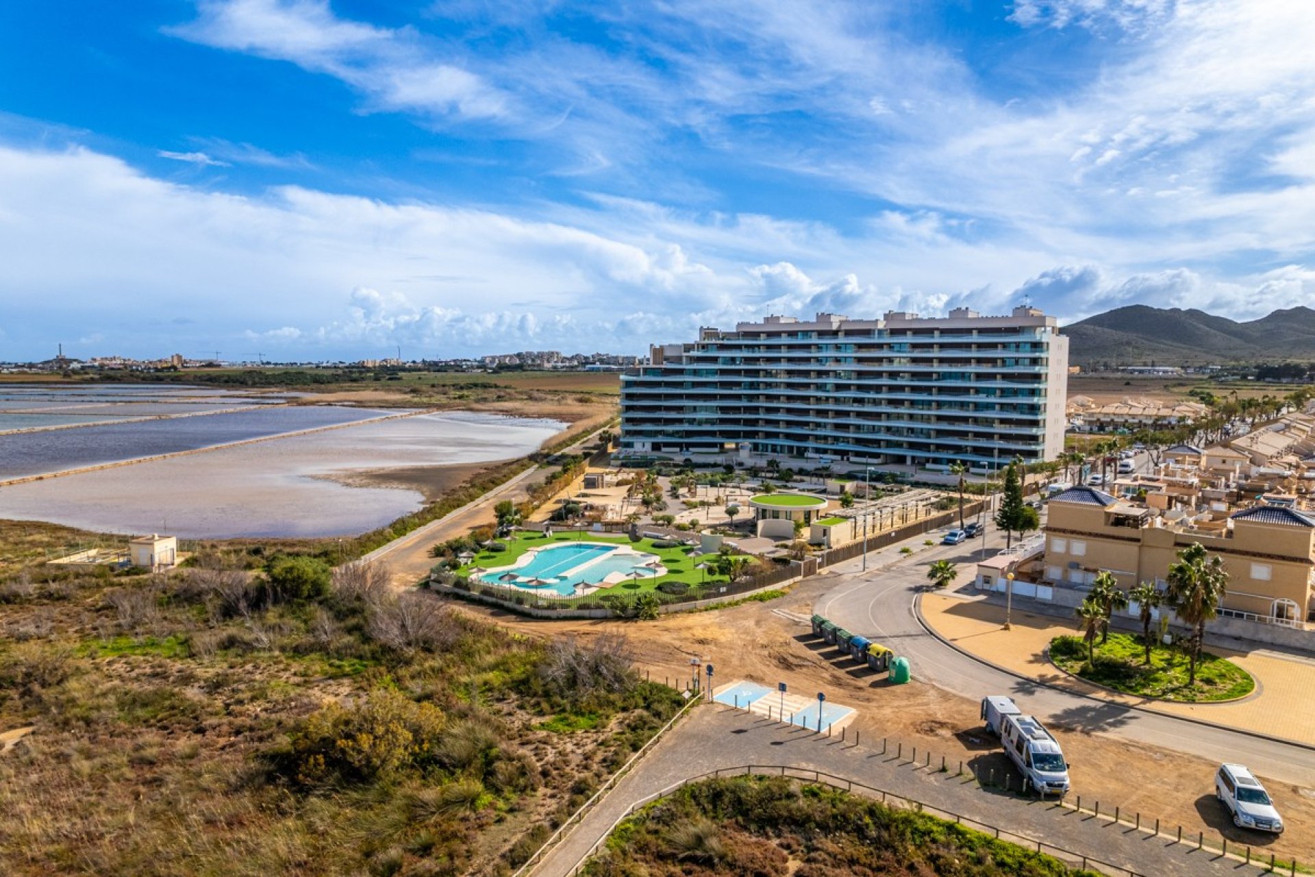 Reventa - Apartment -
CARTAGENA - Mar de Cristal