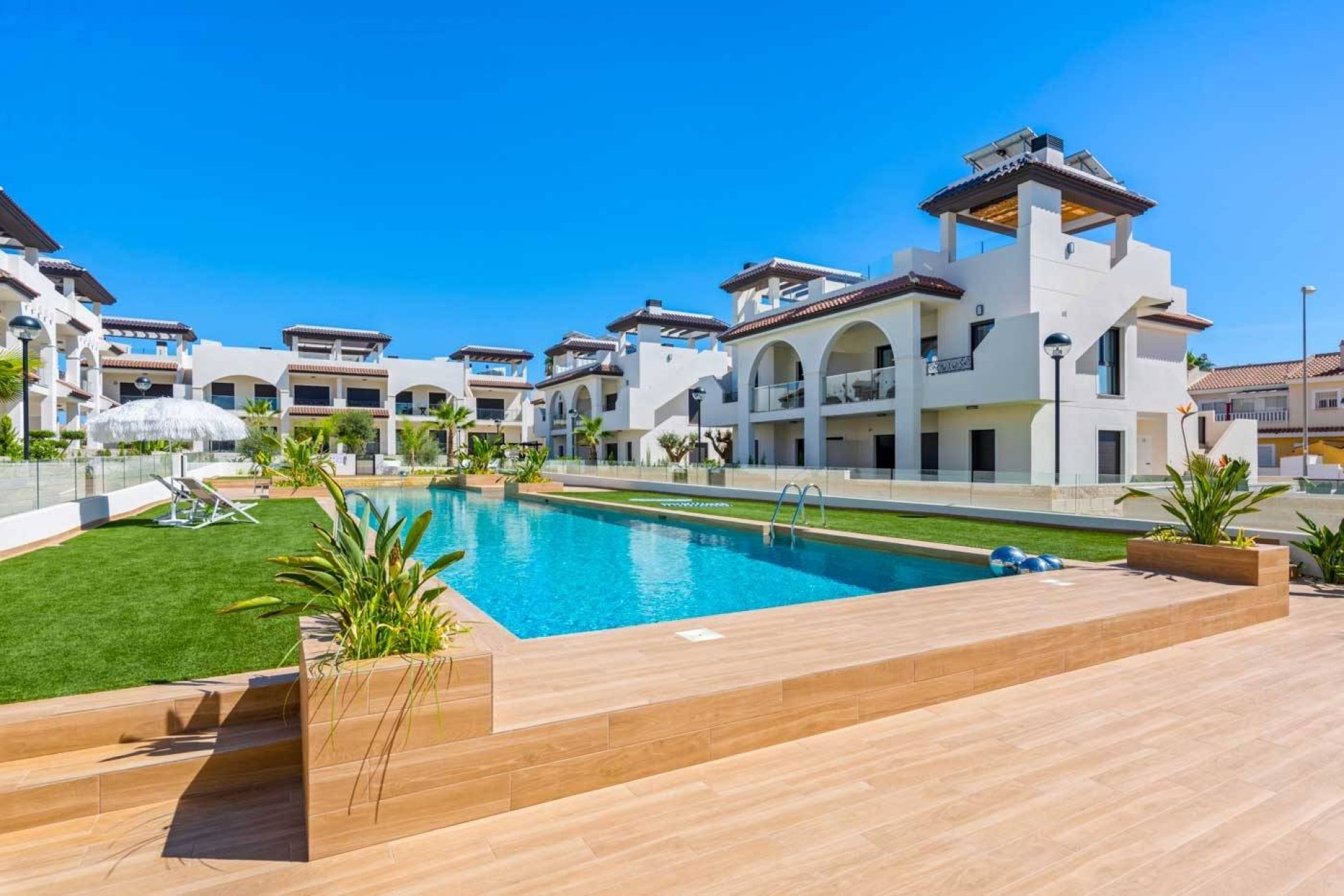 Reventa - Apartment -
Ciudad quesada - Costa blanca sur