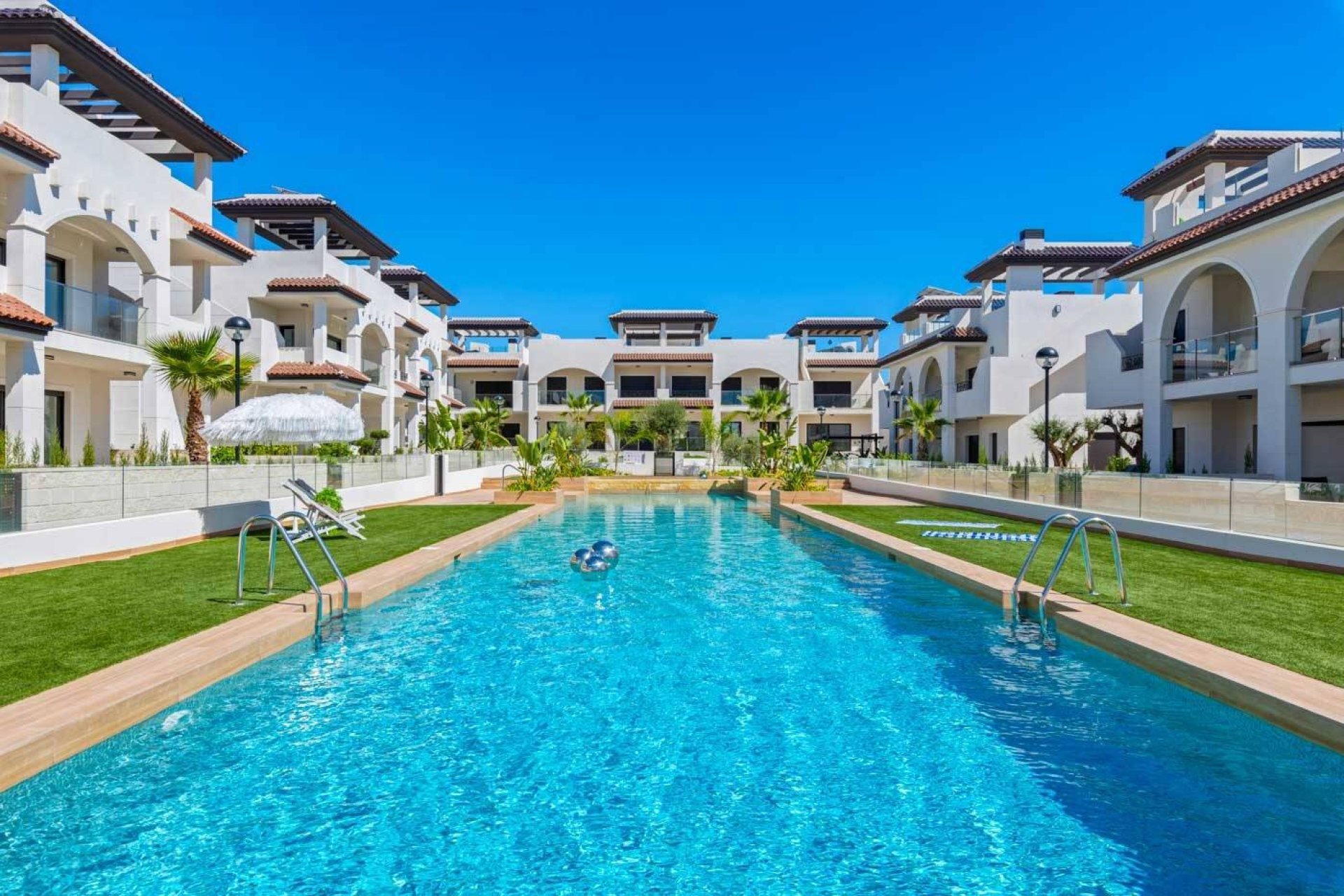 Reventa - Apartment -
Ciudad quesada - Costa blanca sur