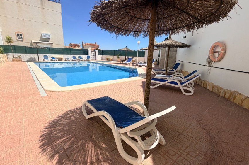 Reventa - Apartment -
Ciudad quesada - La Marquesa Golf