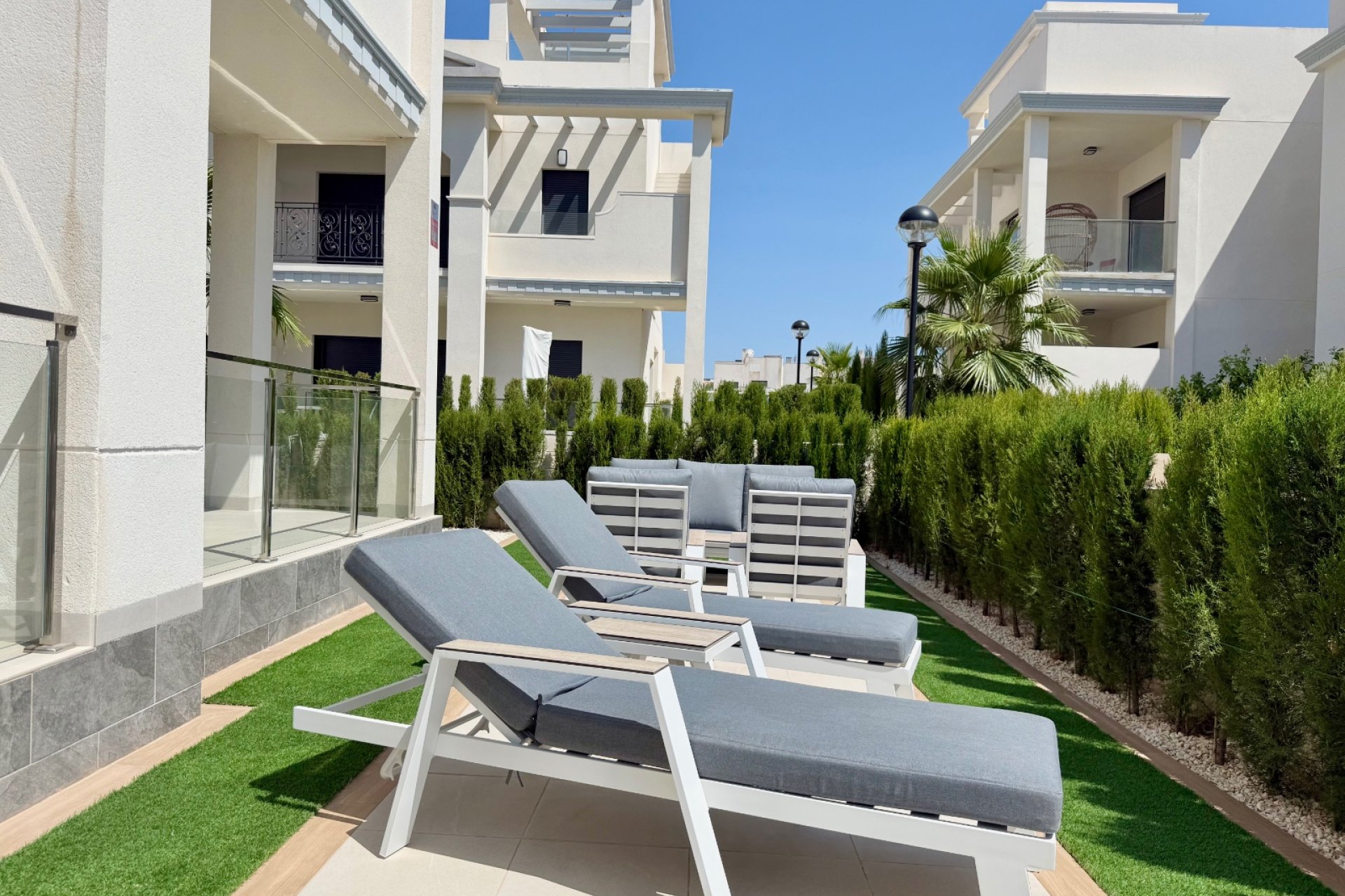 Reventa - Apartment -
Ciudad Quesada/Rojales - Ciudad Quesada