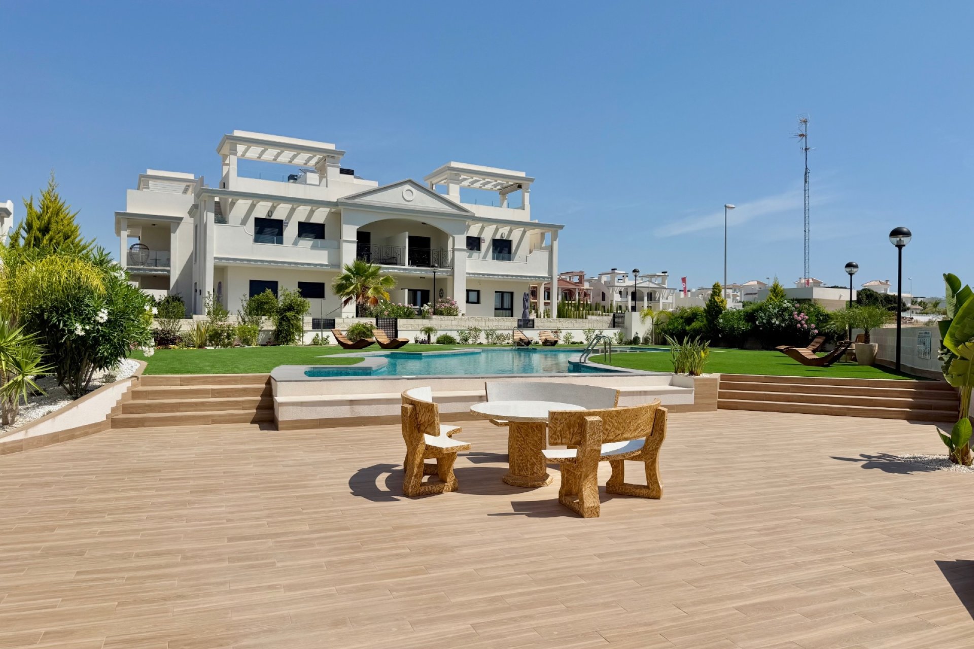 Reventa - Apartment -
Ciudad Quesada/Rojales - Ciudad Quesada