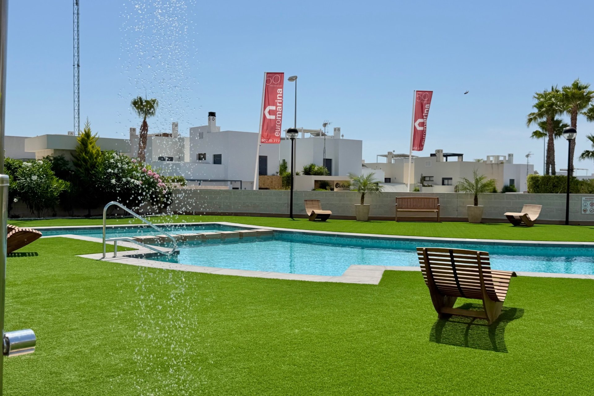 Reventa - Apartment -
Ciudad Quesada/Rojales - Ciudad Quesada