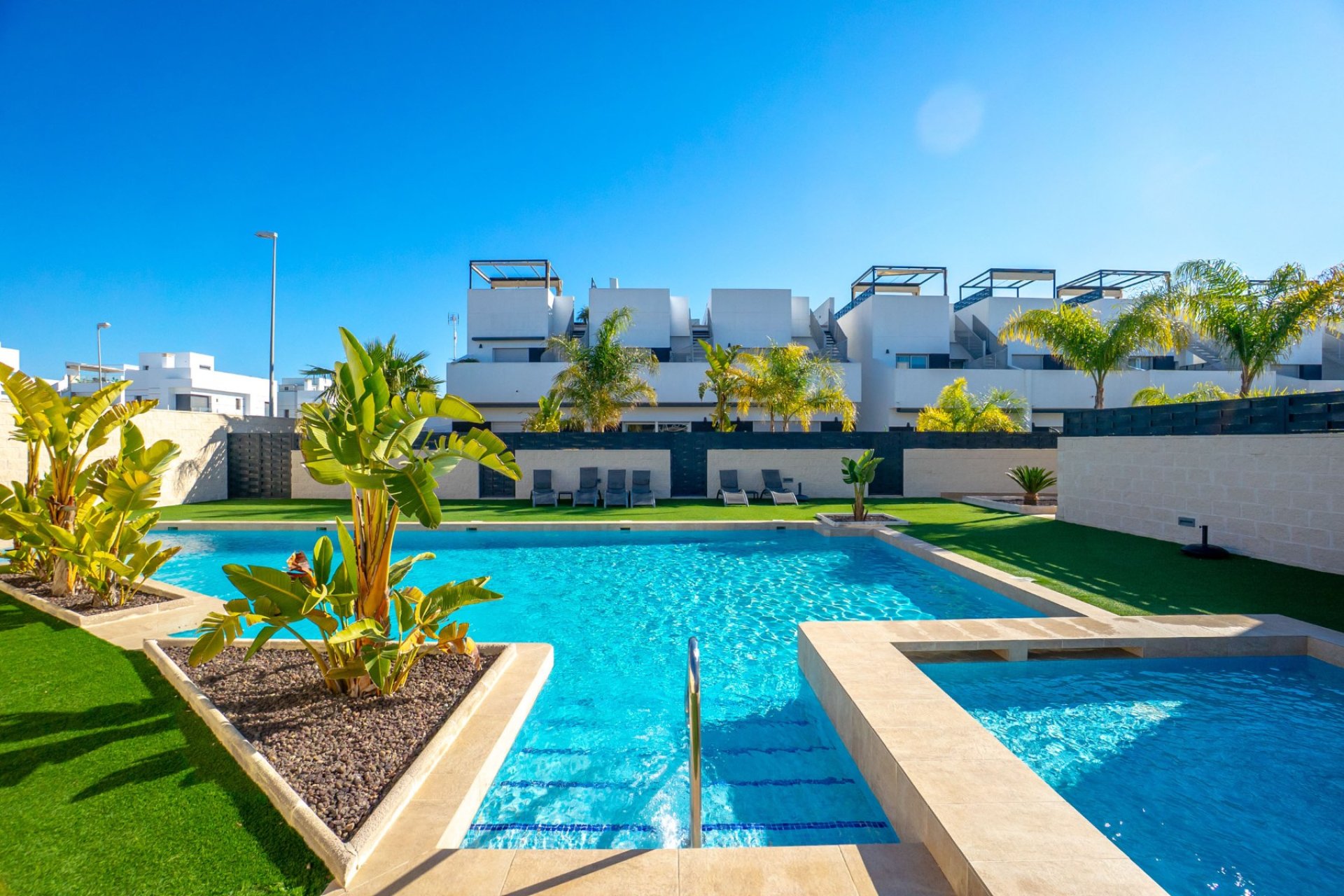 Reventa - Apartment -
Ciudad Quesada/Rojales - Lo Marabu