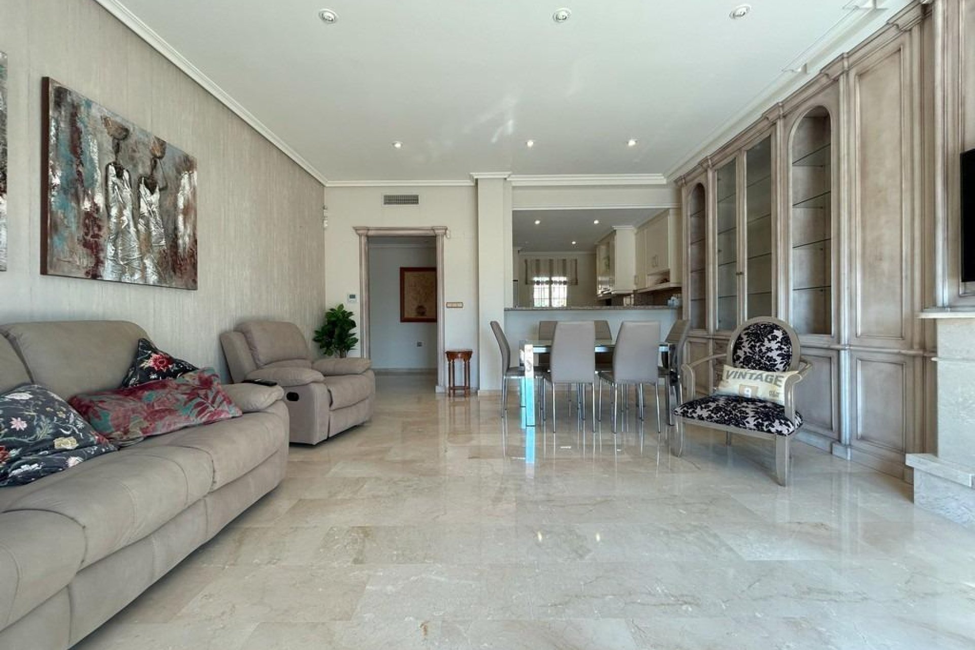 Reventa - Apartment -
Dehesa de campoamor - Campoamor
