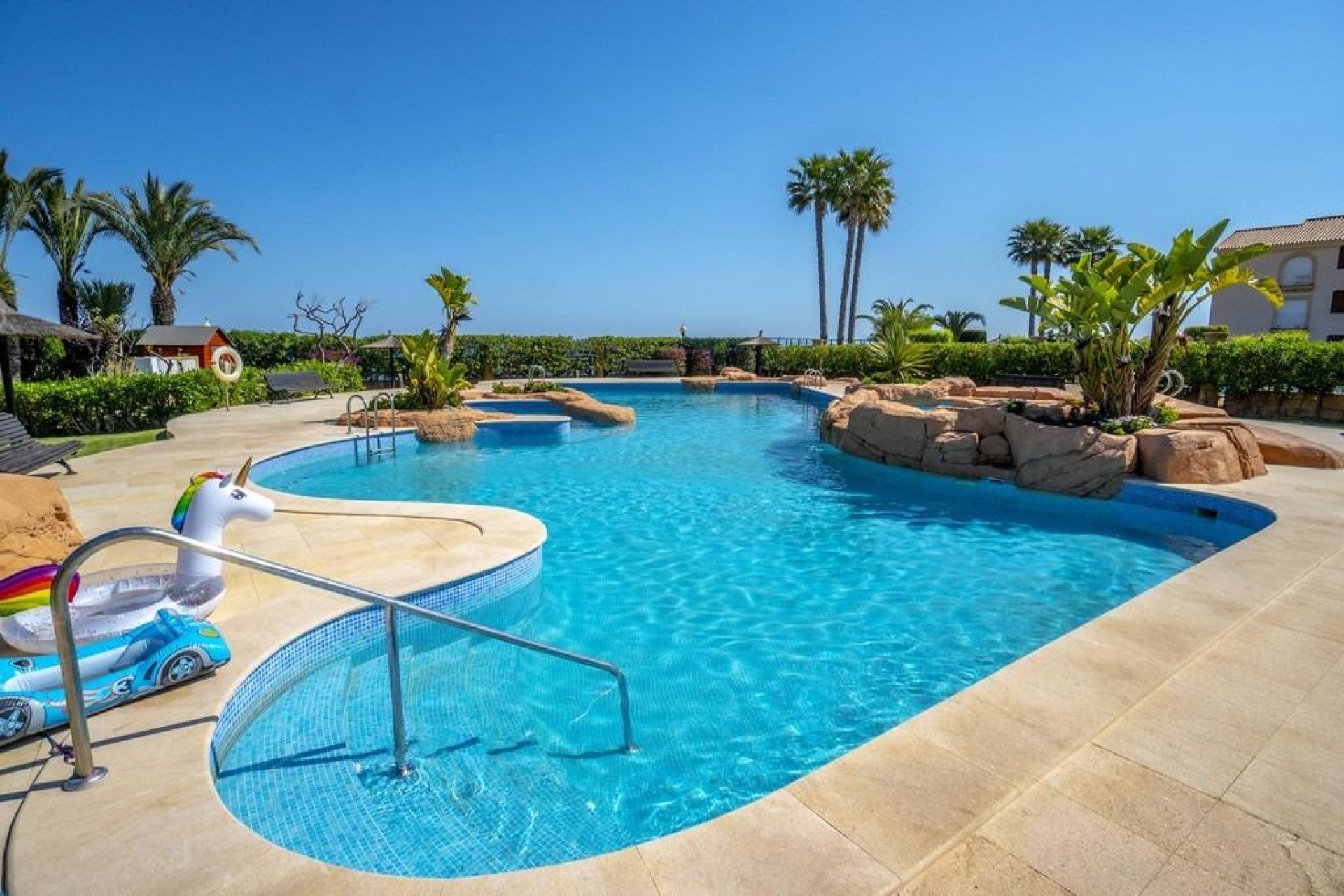Reventa - Apartment -
Dehesa de campoamor - Campoamor