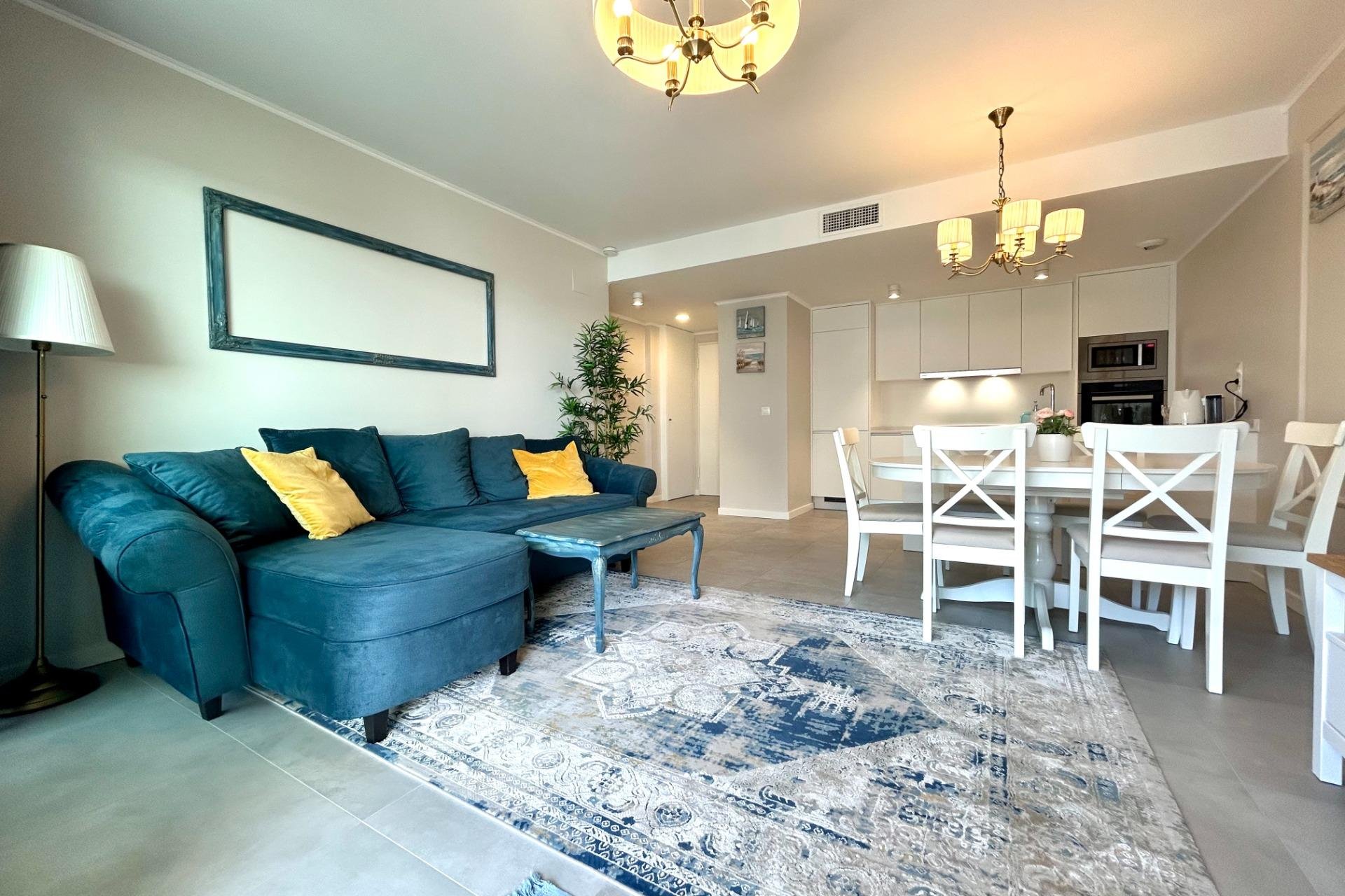 Reventa - Apartment -
Dehesa de campoamor - Campoamor
