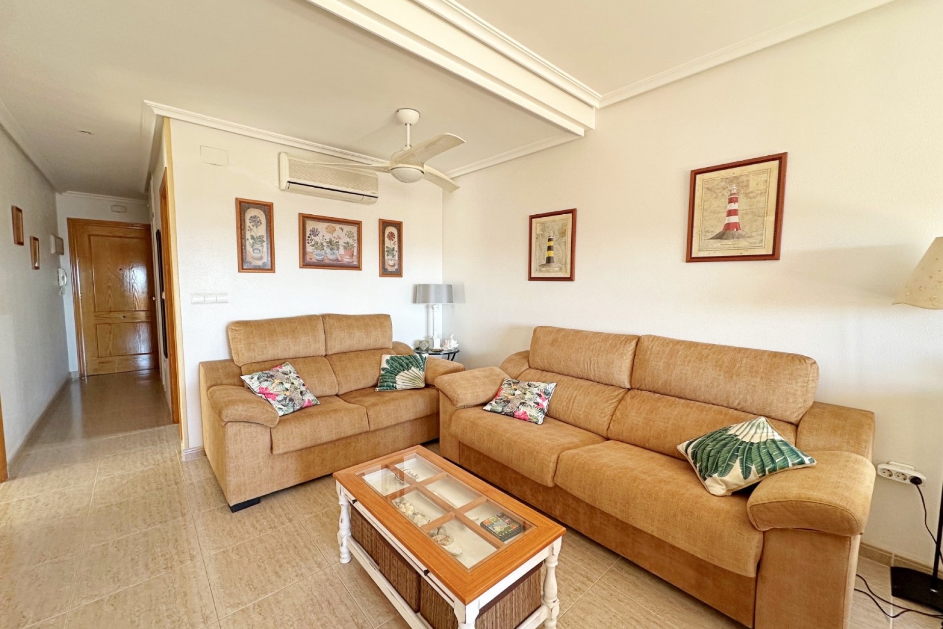 Reventa - Apartment / Duplex -
Orihuela Costa - Campoamor