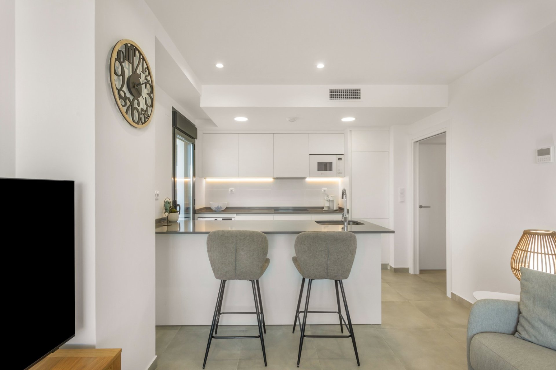 Reventa - Apartment / Duplex -
Santa Rosalía