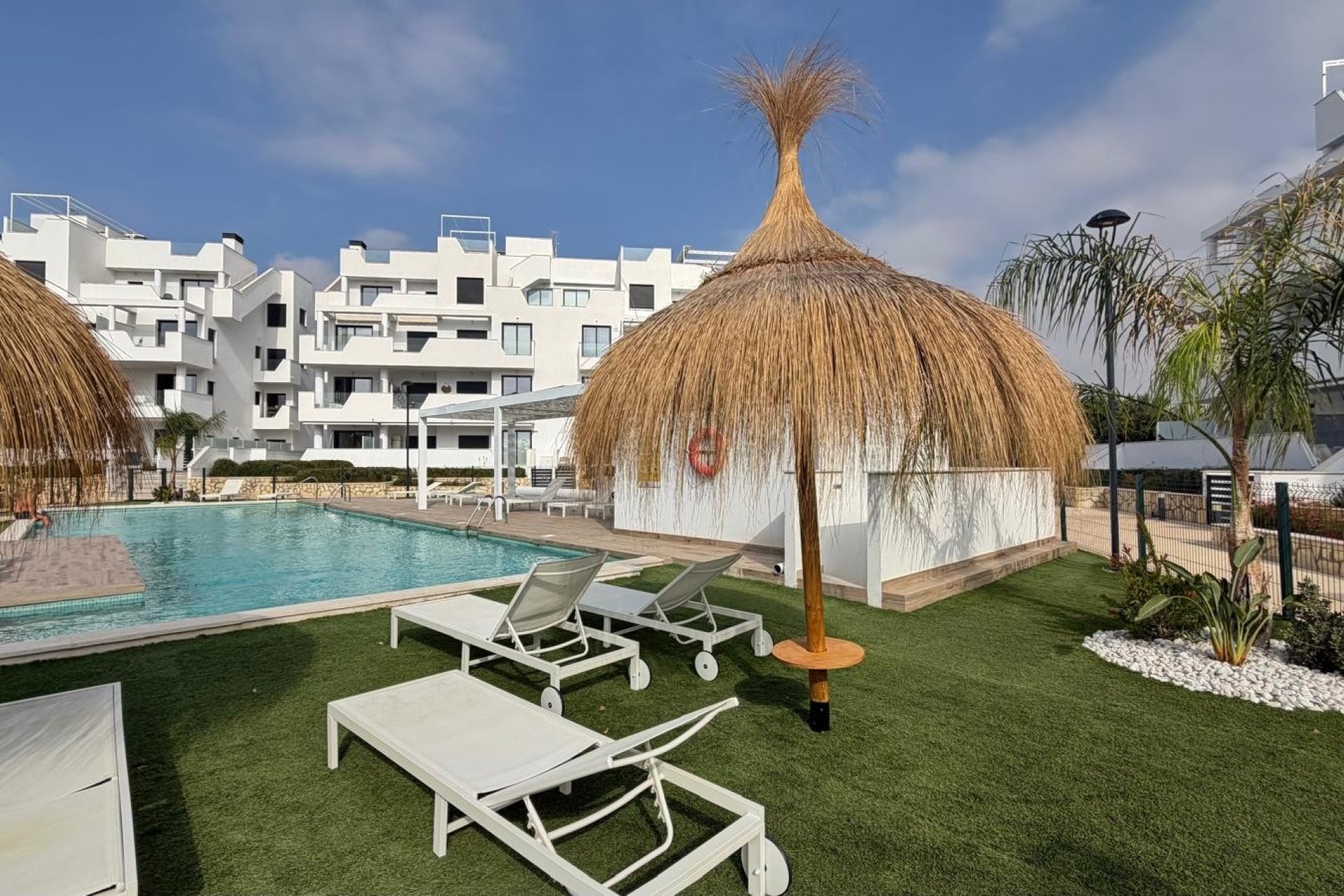 Reventa - Apartment / Duplex -
Santa Rosalía