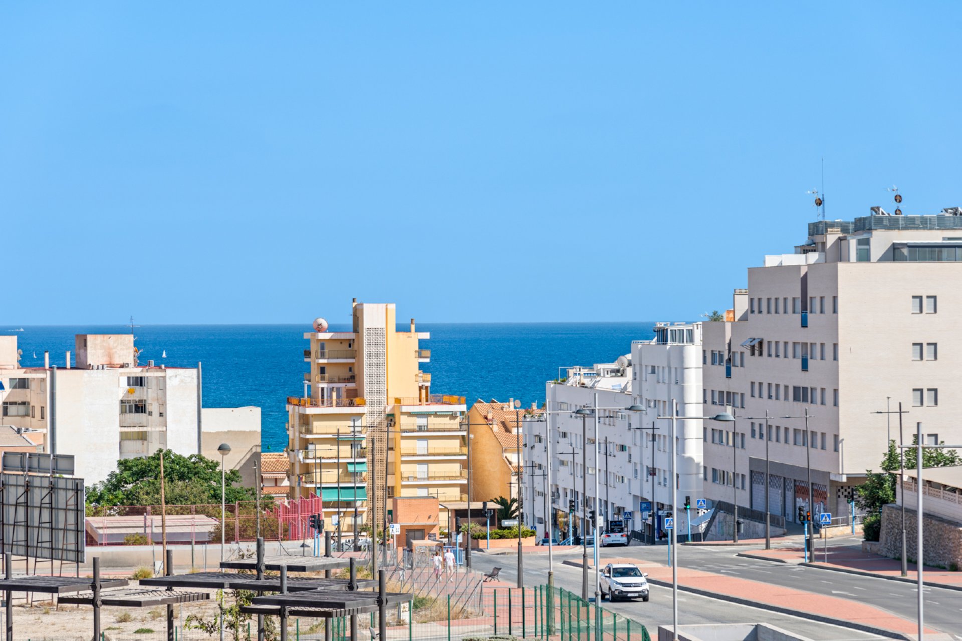 Reventa - Apartment -
El Campello - El Amerador