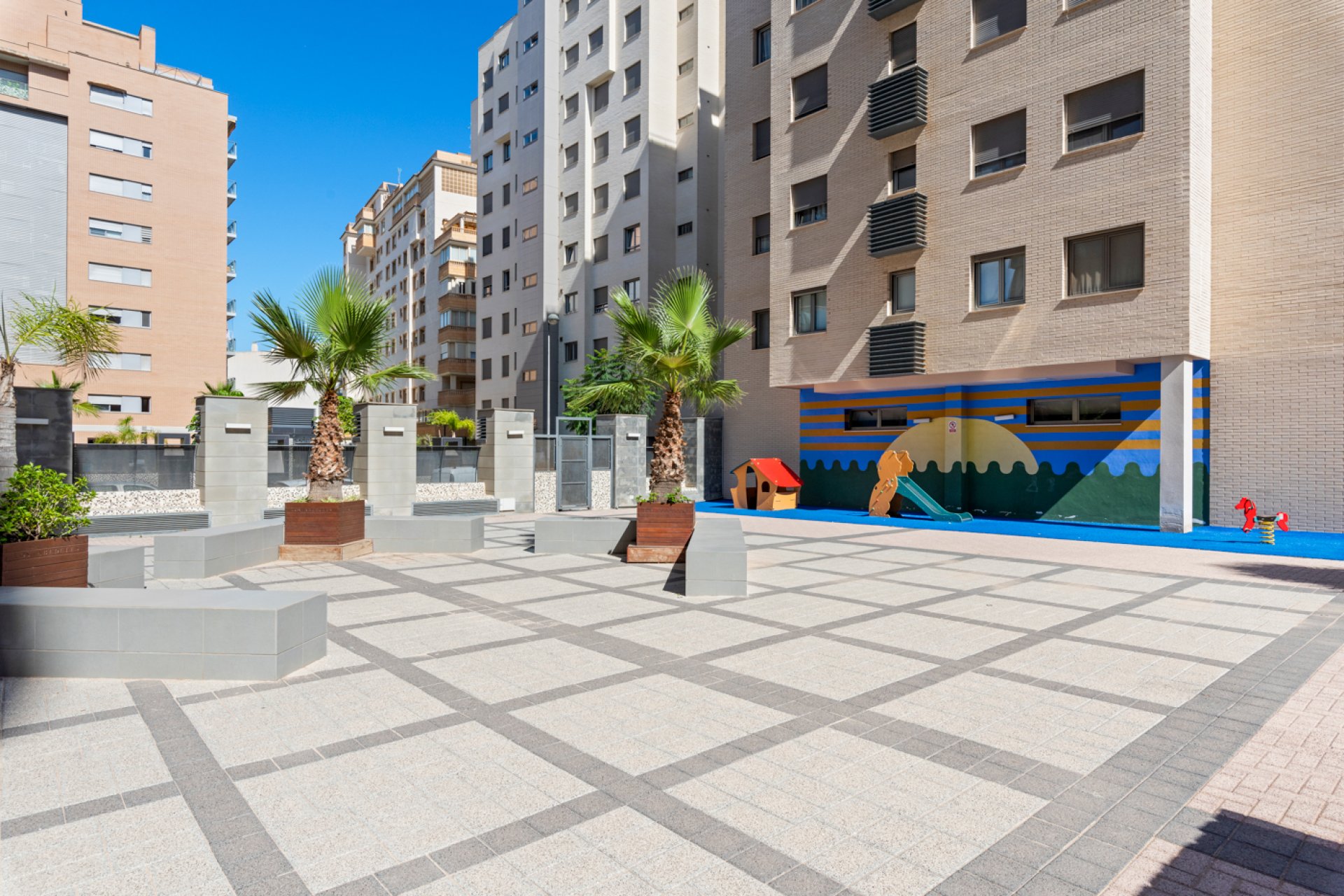 Reventa - Apartment -
El Campello - El Amerador