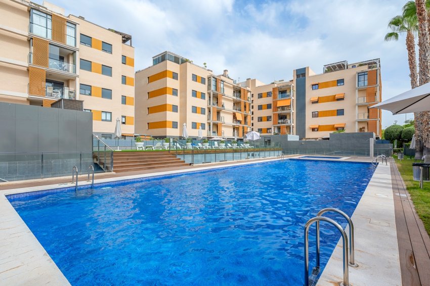 Reventa - Apartment -
El Campello - Muchavista