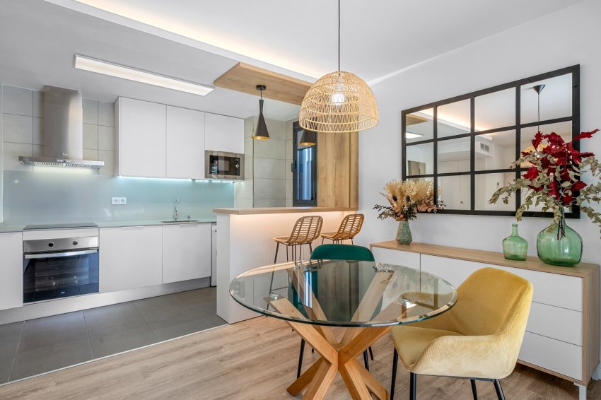 Reventa - Apartment -
El Campello - Muchavista