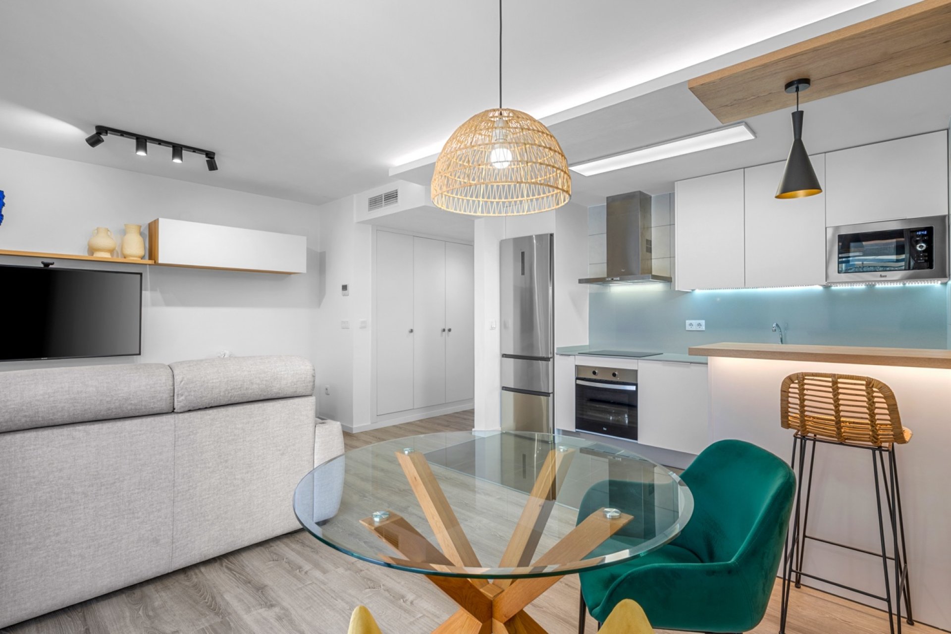 Reventa - Apartment -
El Campello - Muchavista