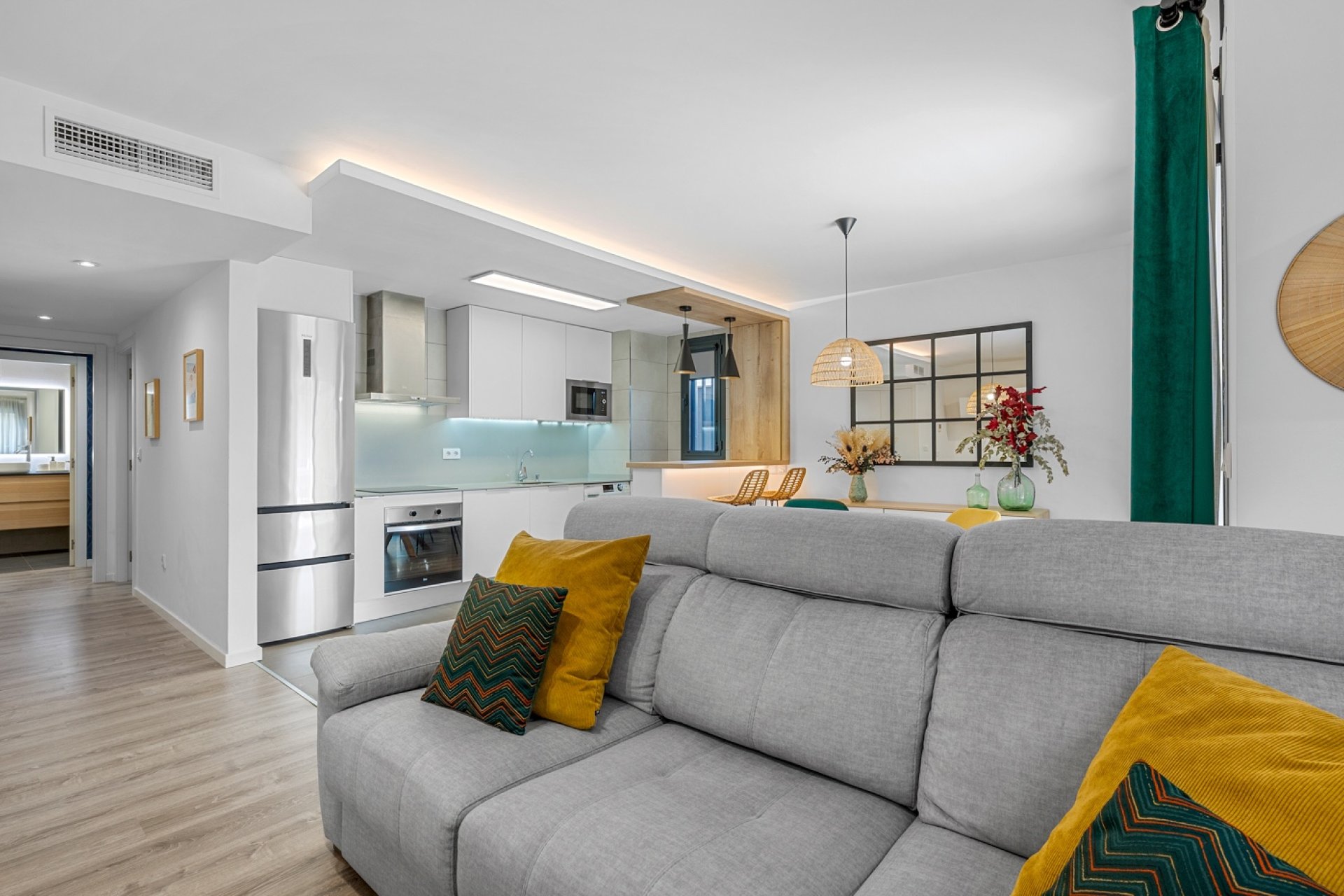 Reventa - Apartment -
El Campello - Muchavista