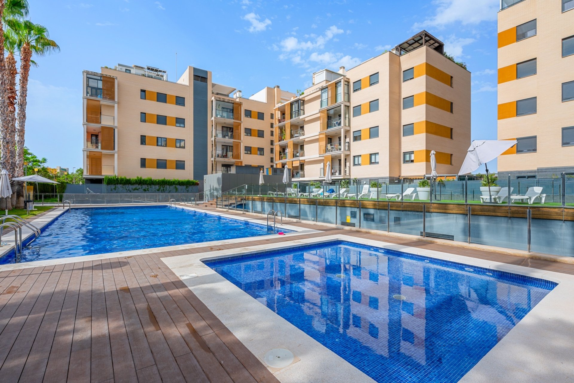 Reventa - Apartment -
El Campello - Muchavista