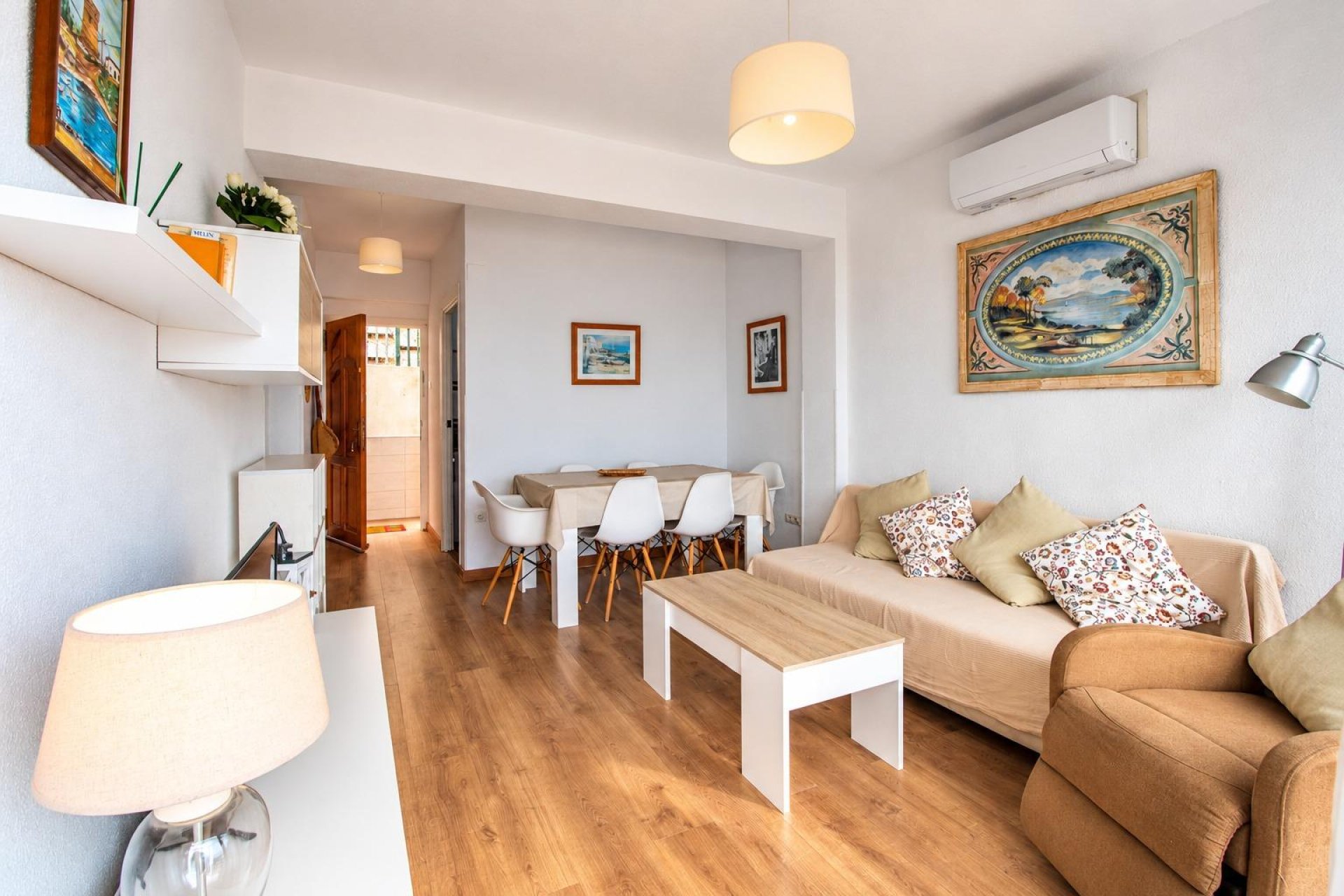 Reventa - Apartment -
El Campello - Playa Muchavista