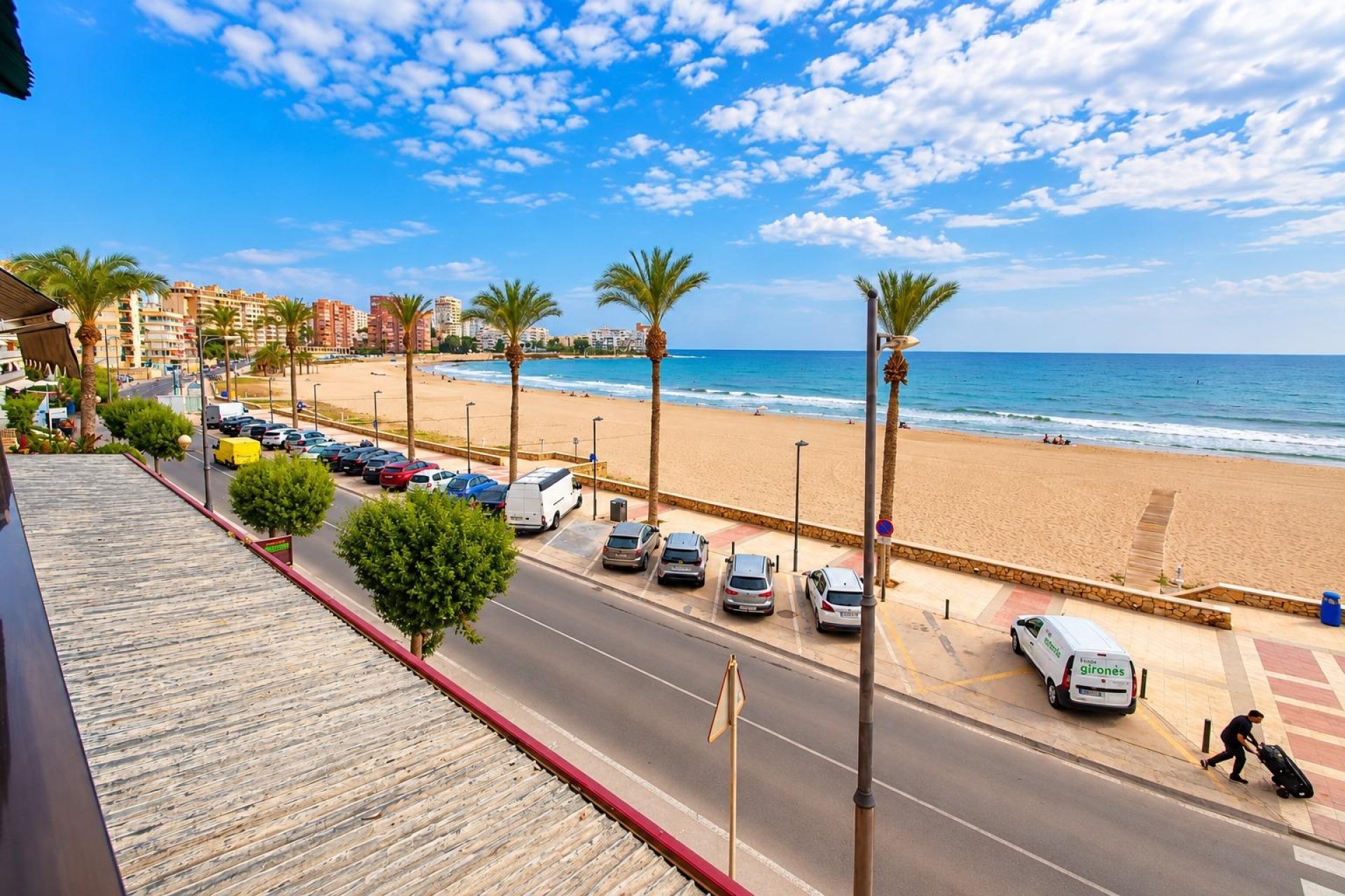 Reventa - Apartment -
El Campello - Playa Muchavista