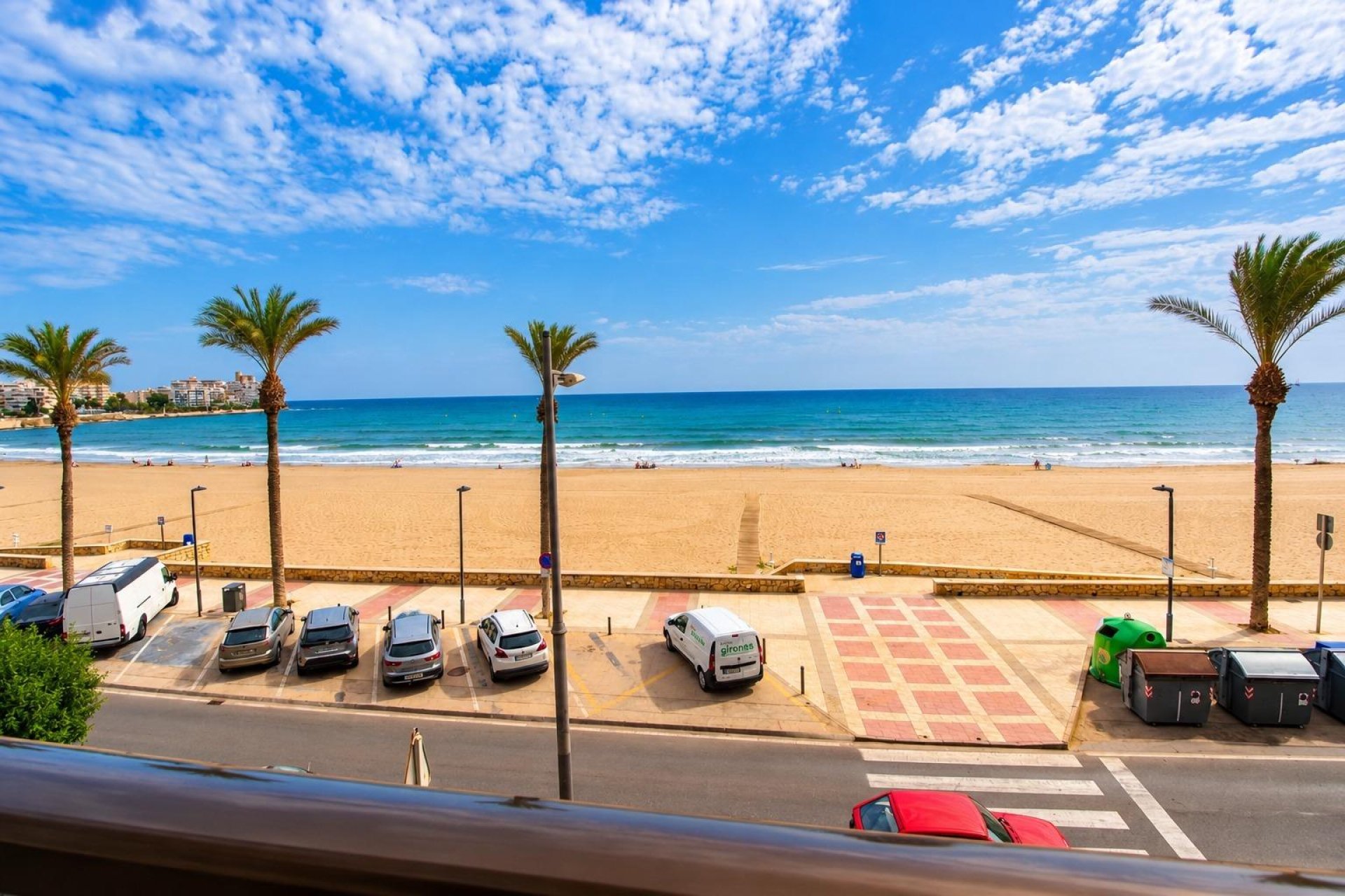 Reventa - Apartment -
El Campello - Playa Muchavista